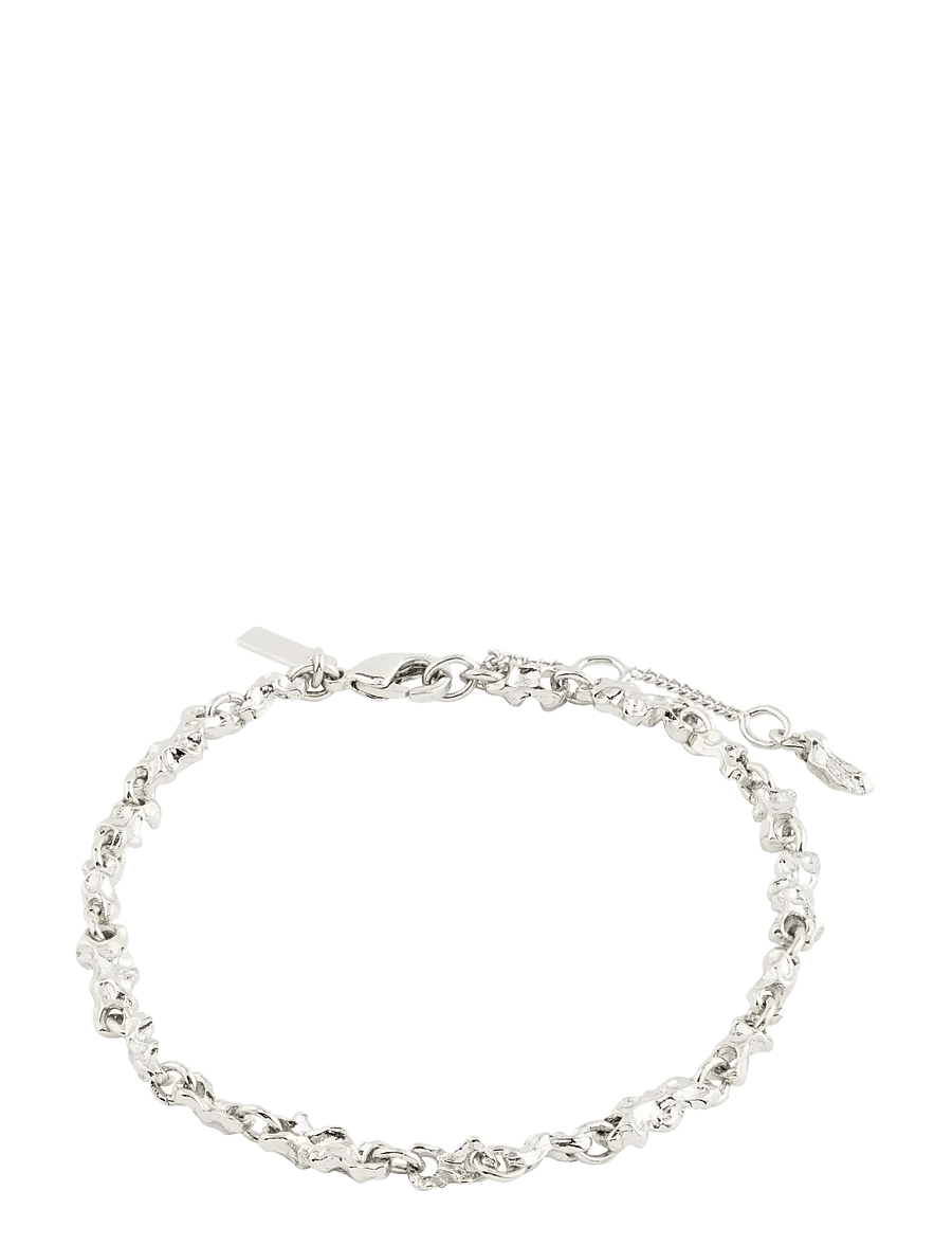 Pilgrim - NOVA bracelet silver-plated - bransoletki łańcuszkowe - silver plated - 1