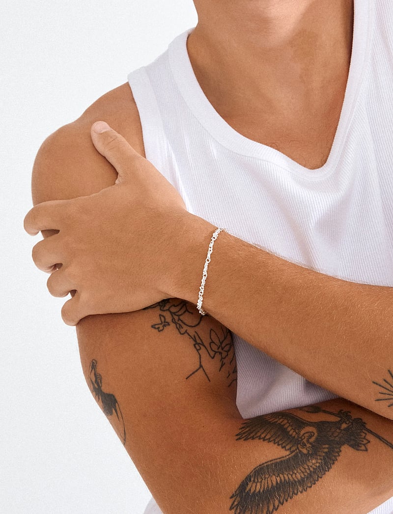 Pilgrim - NOVA bracelet silver-plated - kettenarmbänder - silver plated - 3