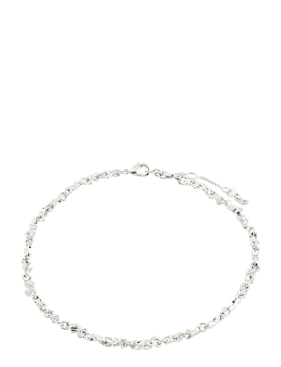 Pilgrim - NOVA ankle chain silver-plated - konfirmatsioon - silver plated - 1