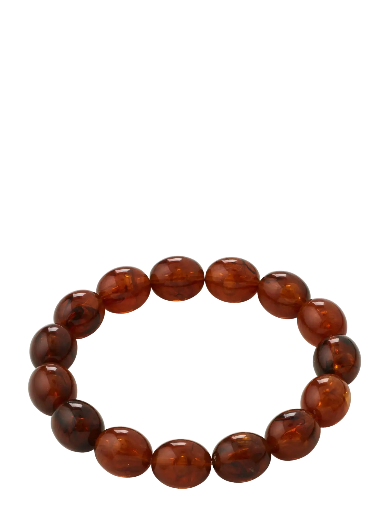 Pilgrim STILL bracelet brown - Schmuck - BROWN / brown