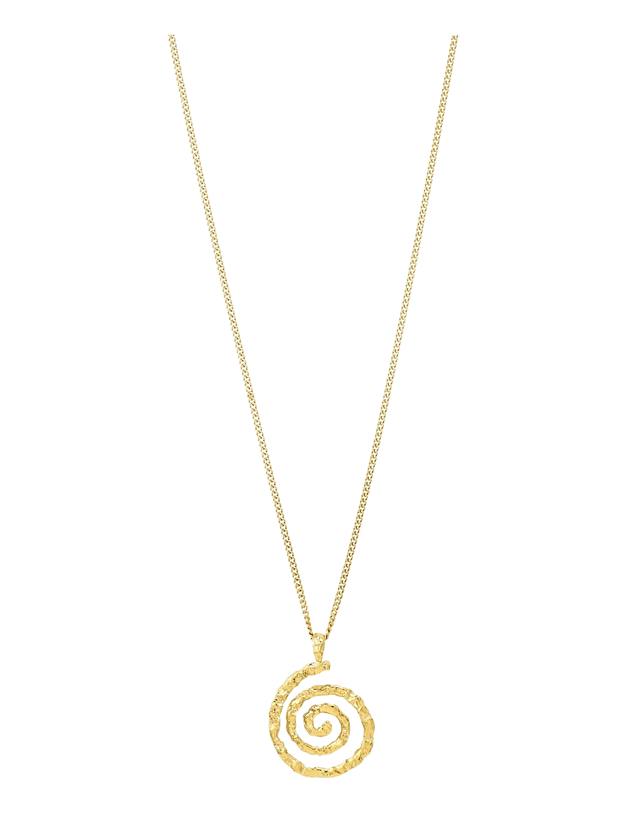 Pilgrim - STILL necklace gold-plated - konfirmation - gold plated - 1