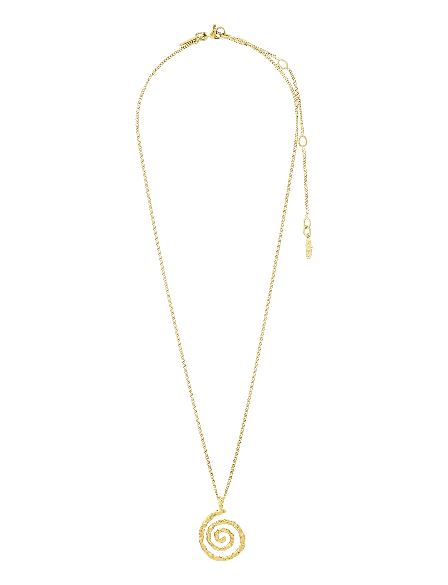 Pilgrim - STILL necklace gold-plated - konfirmation - gold plated - 2