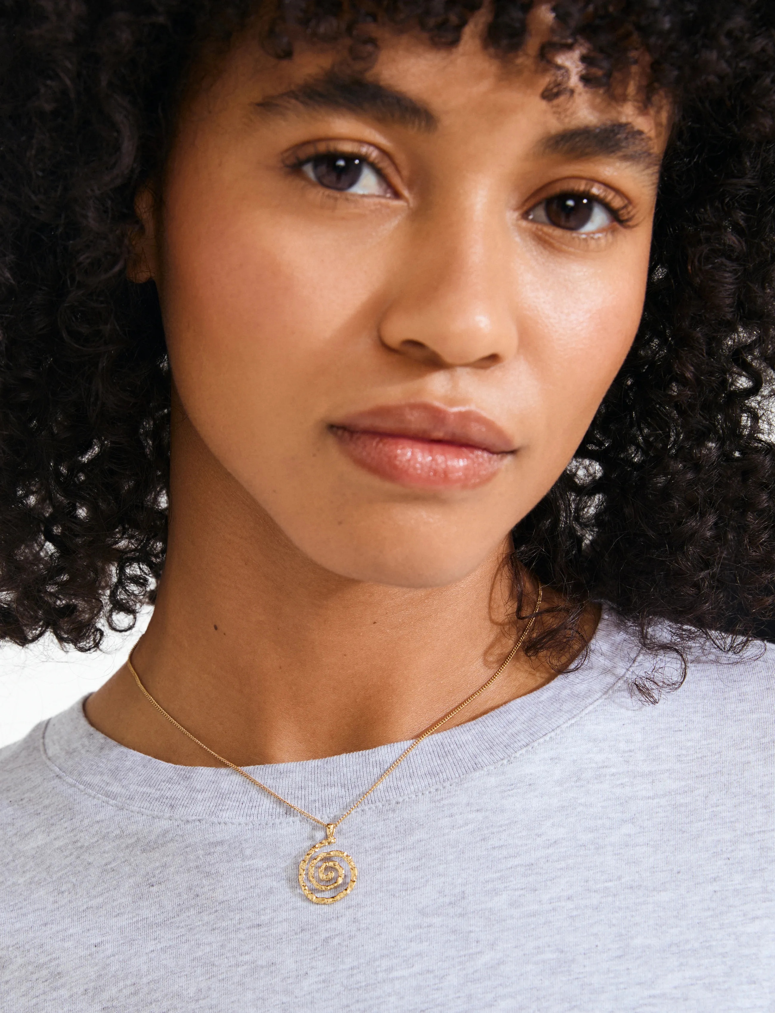 Pilgrim Still Necklace Gold-Plated, One Size, Necklaces, Gold - Chain Frauen