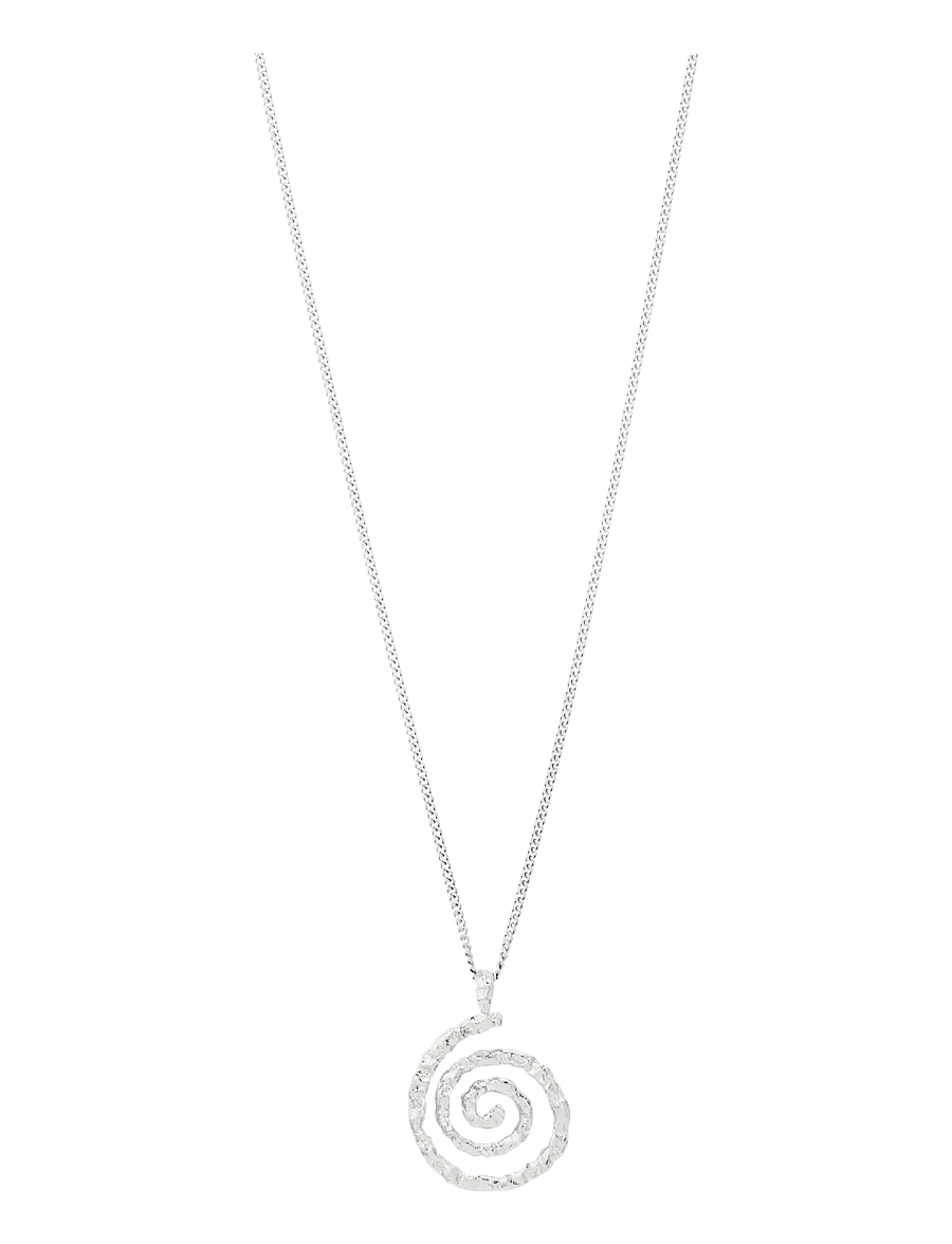 Pilgrim - STILL necklace silver-plated - silver plated - 1