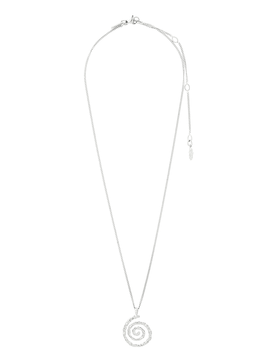 Pilgrim - STILL necklace silver-plated - silver plated - 2
