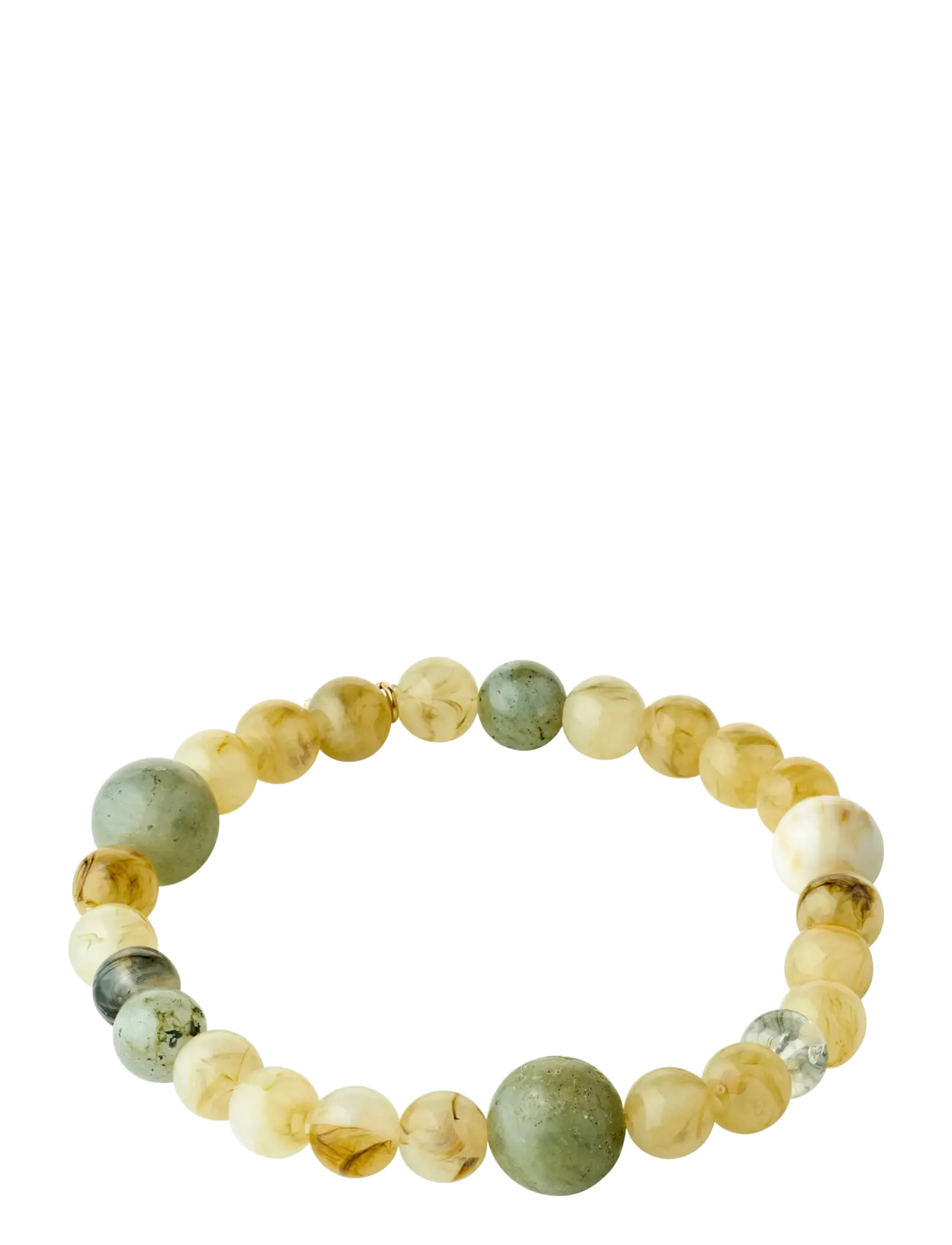 Pilgrim - Root Bracelet Gold-Plated/Multi -