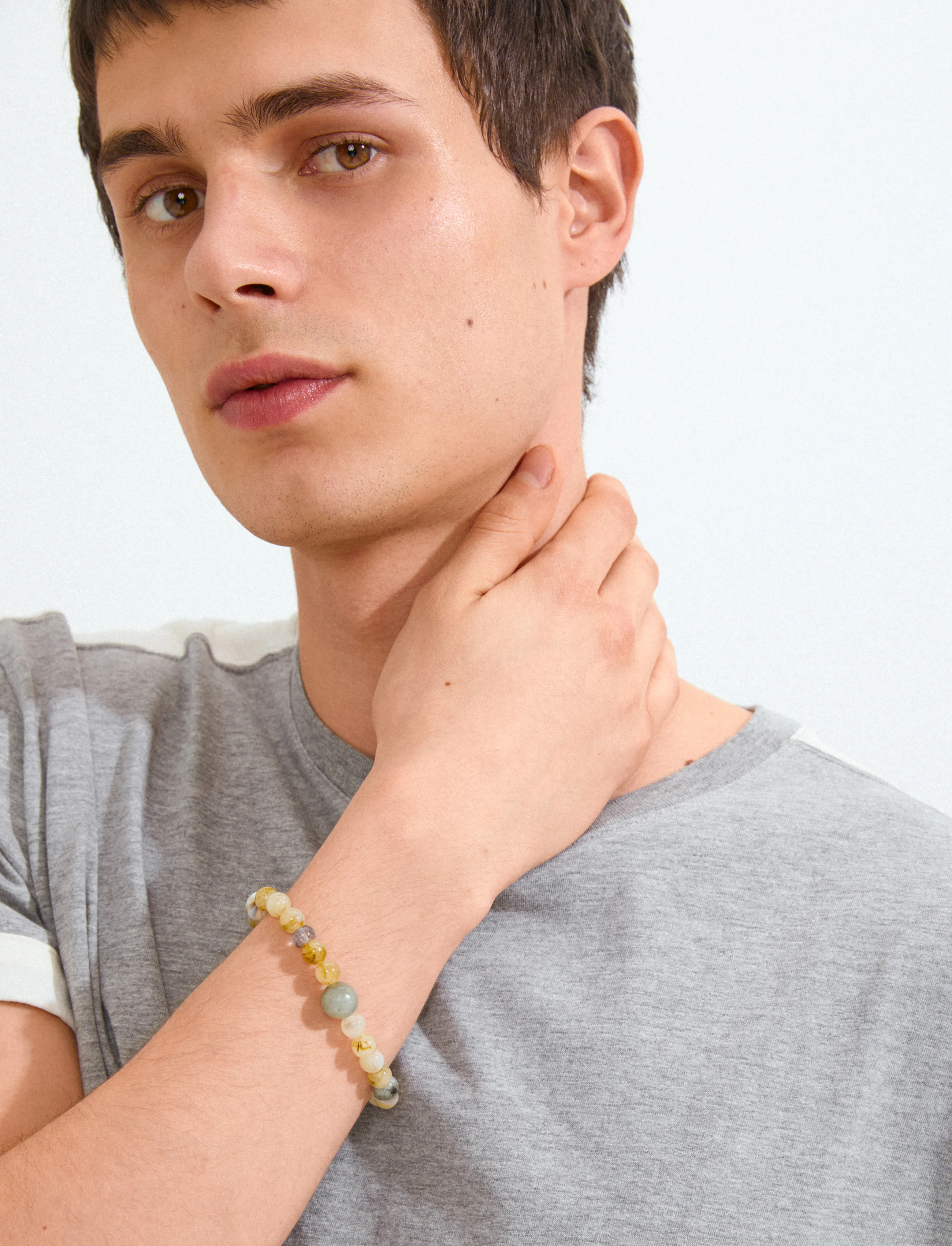 Pilgrim - ROOT bracelet gold-plated/multi - bracelets - gold plated - 0