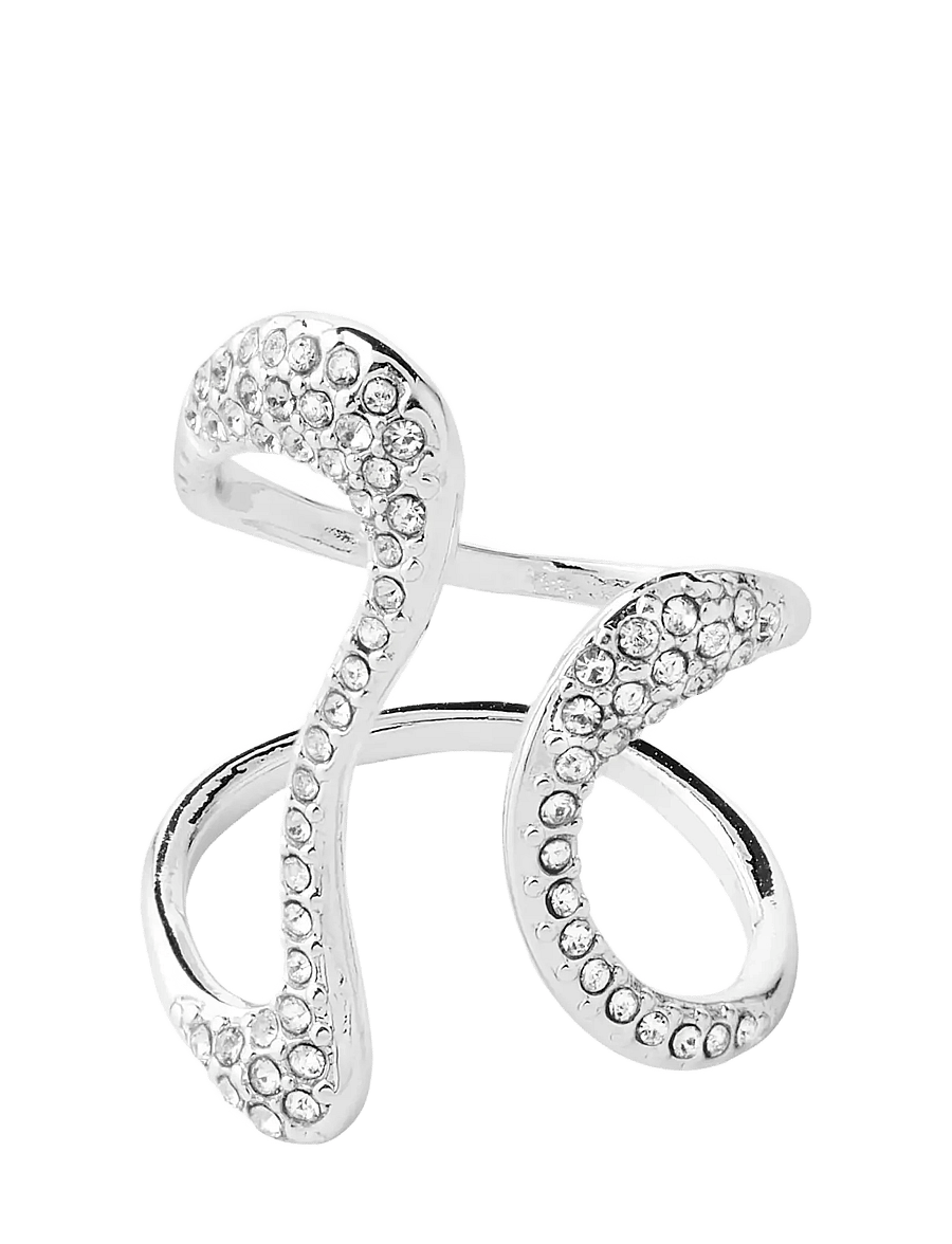 Pilgrim - ROOT ring silver-plated - ringe - silver plated - 1