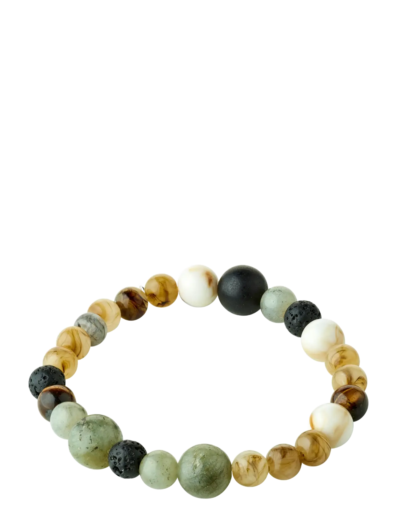 Pilgrim - Root Bracelet Silver-Plated/Multi -