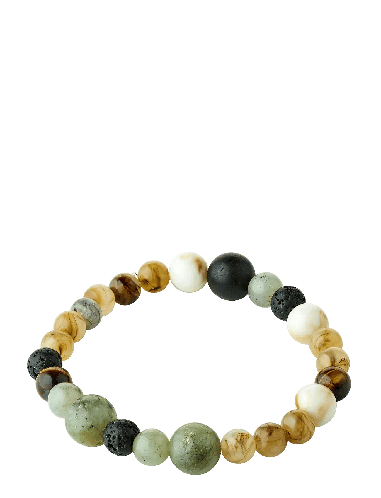 Pilgrim - Root Bracelet Silver-Plated/Multi -