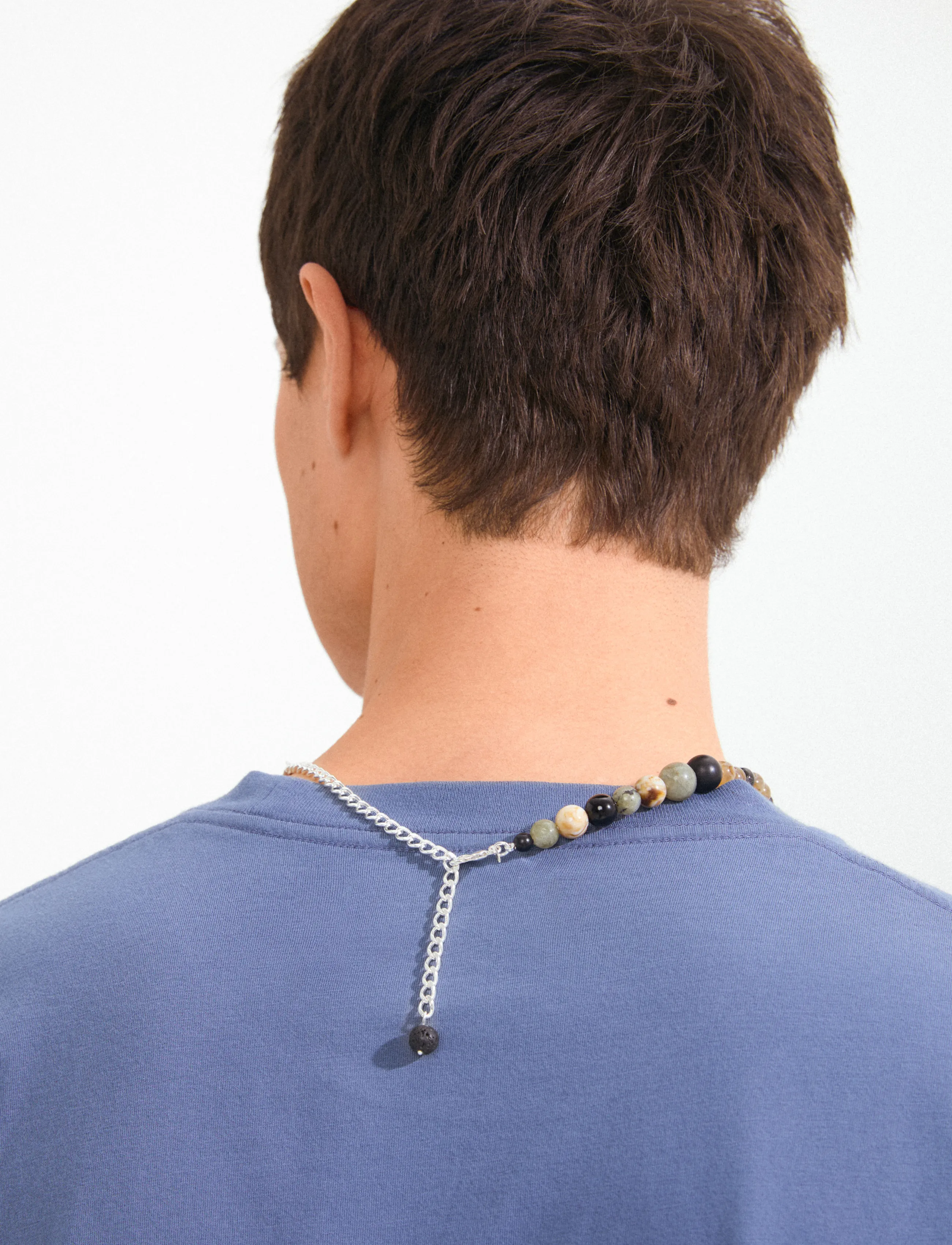 Pilgrim - ROOT necklace silver-plated - necklaces - silver plated - 0
