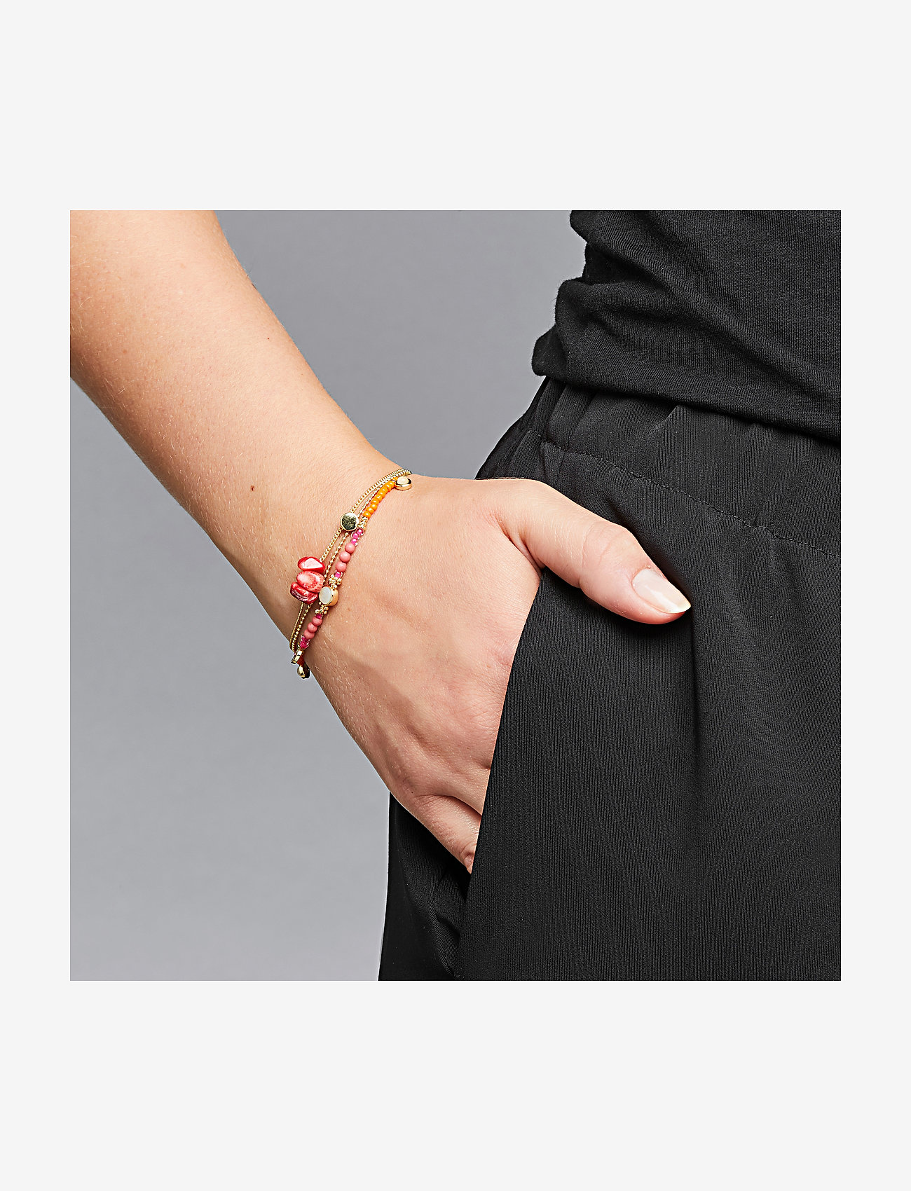 Pilgrim - Joy - gold plated - 1