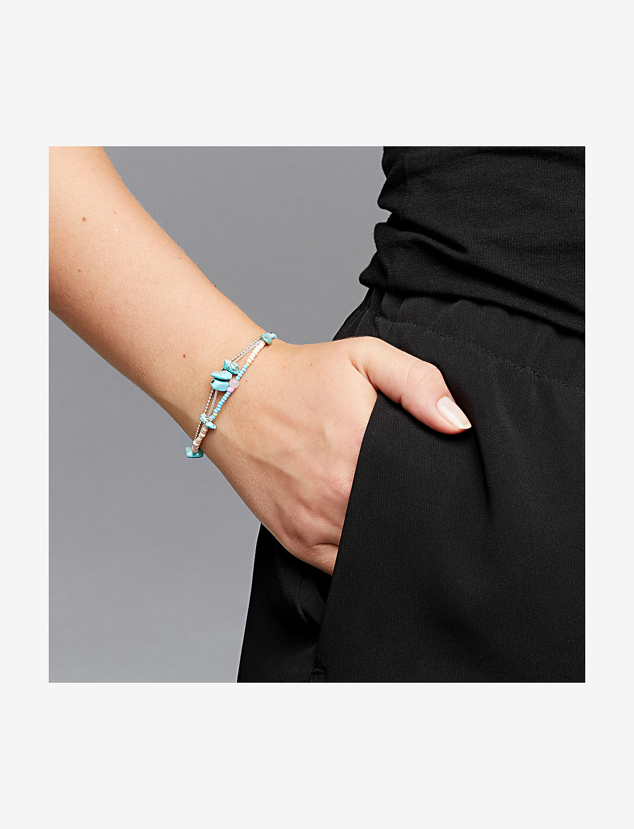 Pilgrim - Joy - silver plated - 1