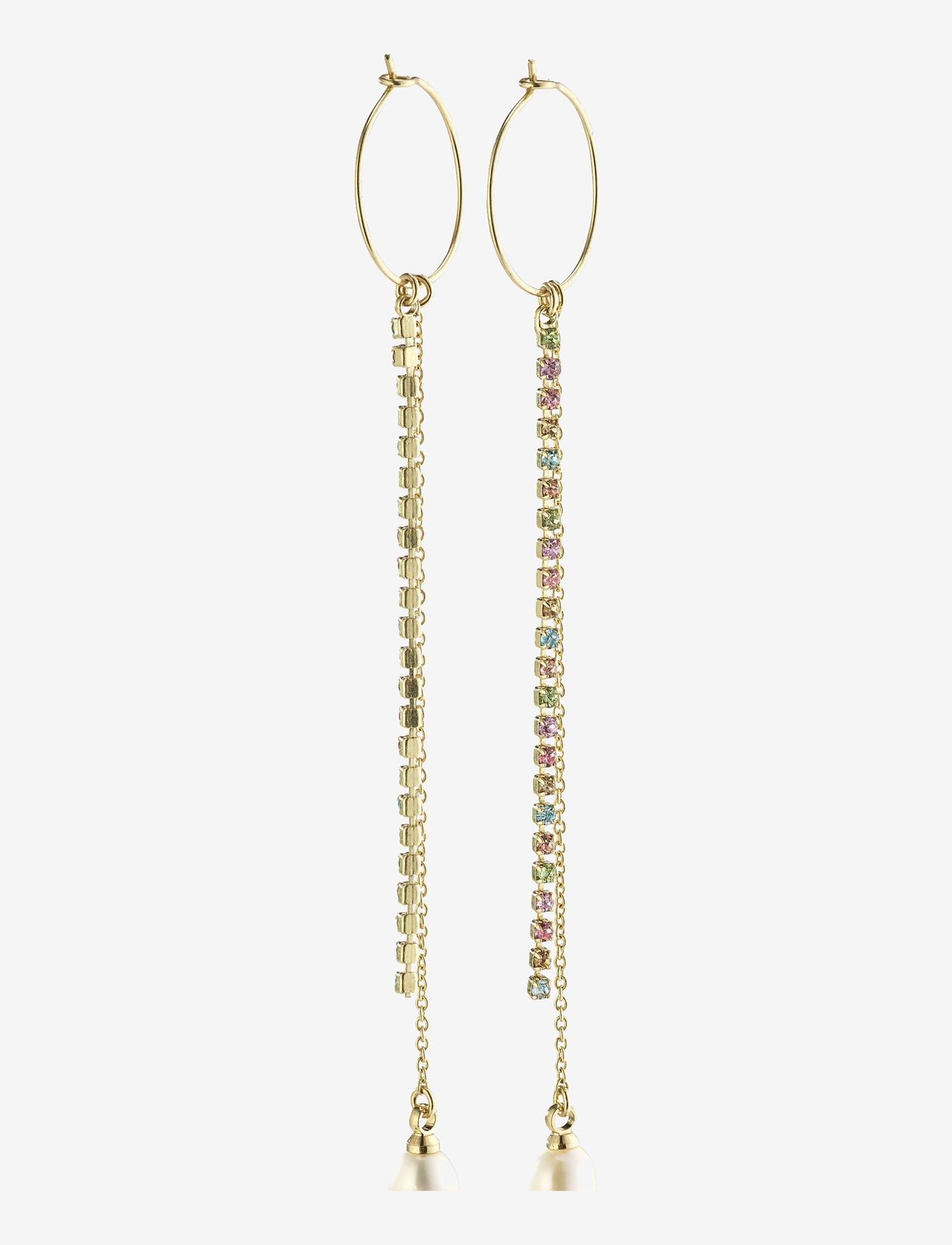 Pilgrim - Earrings  Cherished - gold plated - 0