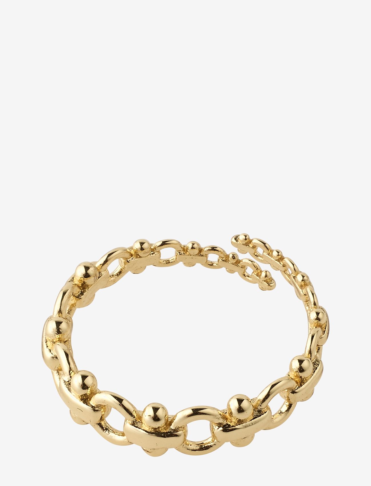 NOMAD ring - GOLD PLATED