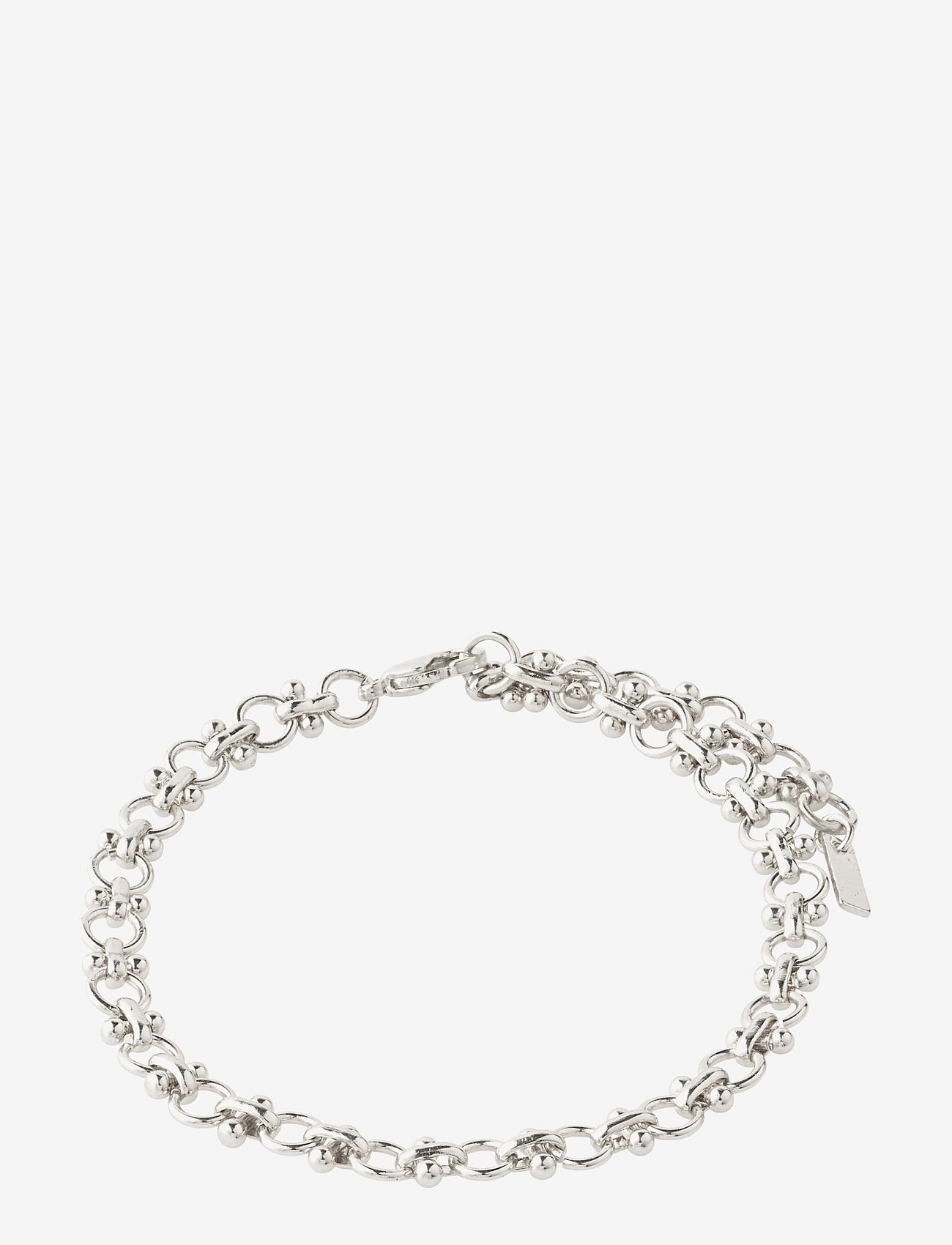 Pilgrim - NOMAD bracelet - silver plated - 0