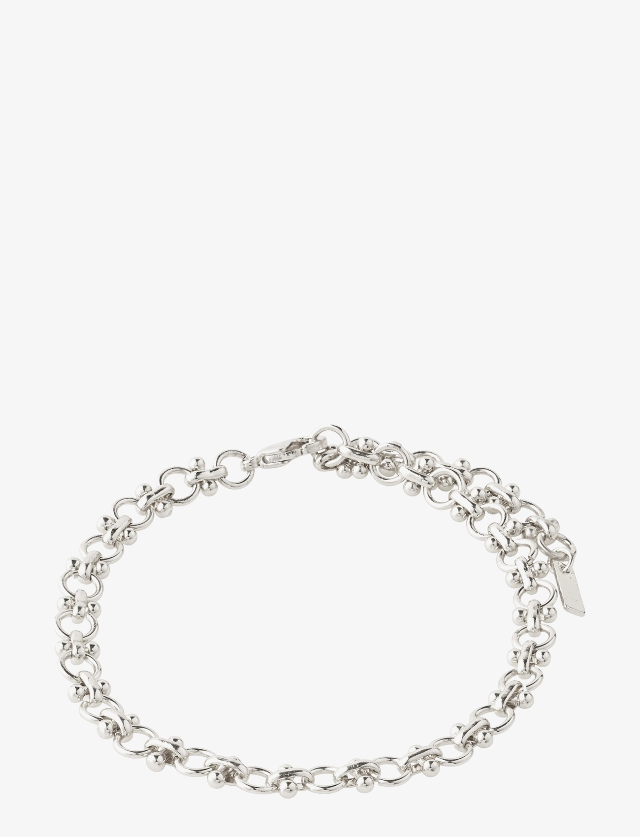 Pilgrim - NOMAD bracelet - silver plated - 1