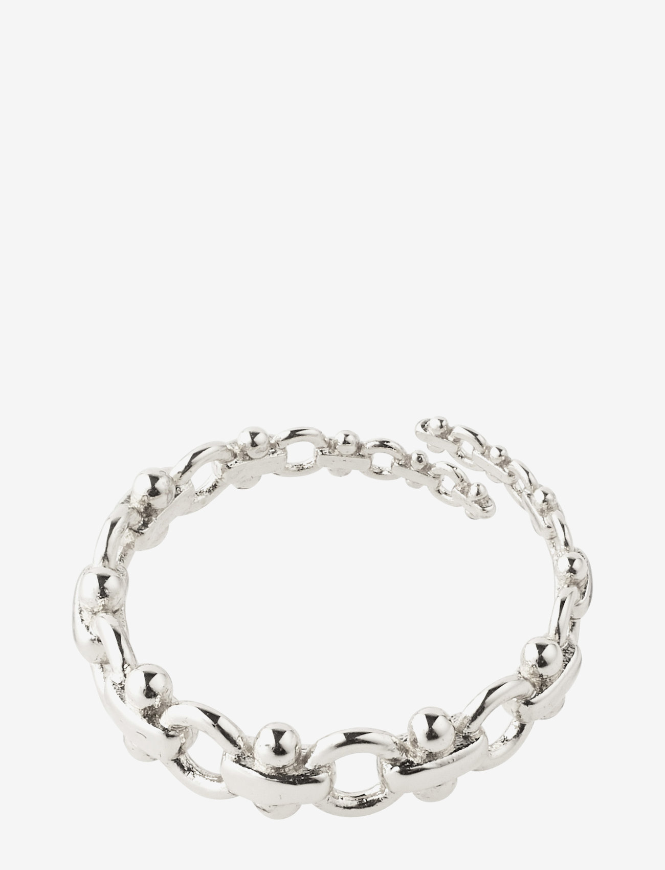 SILVER PLATED