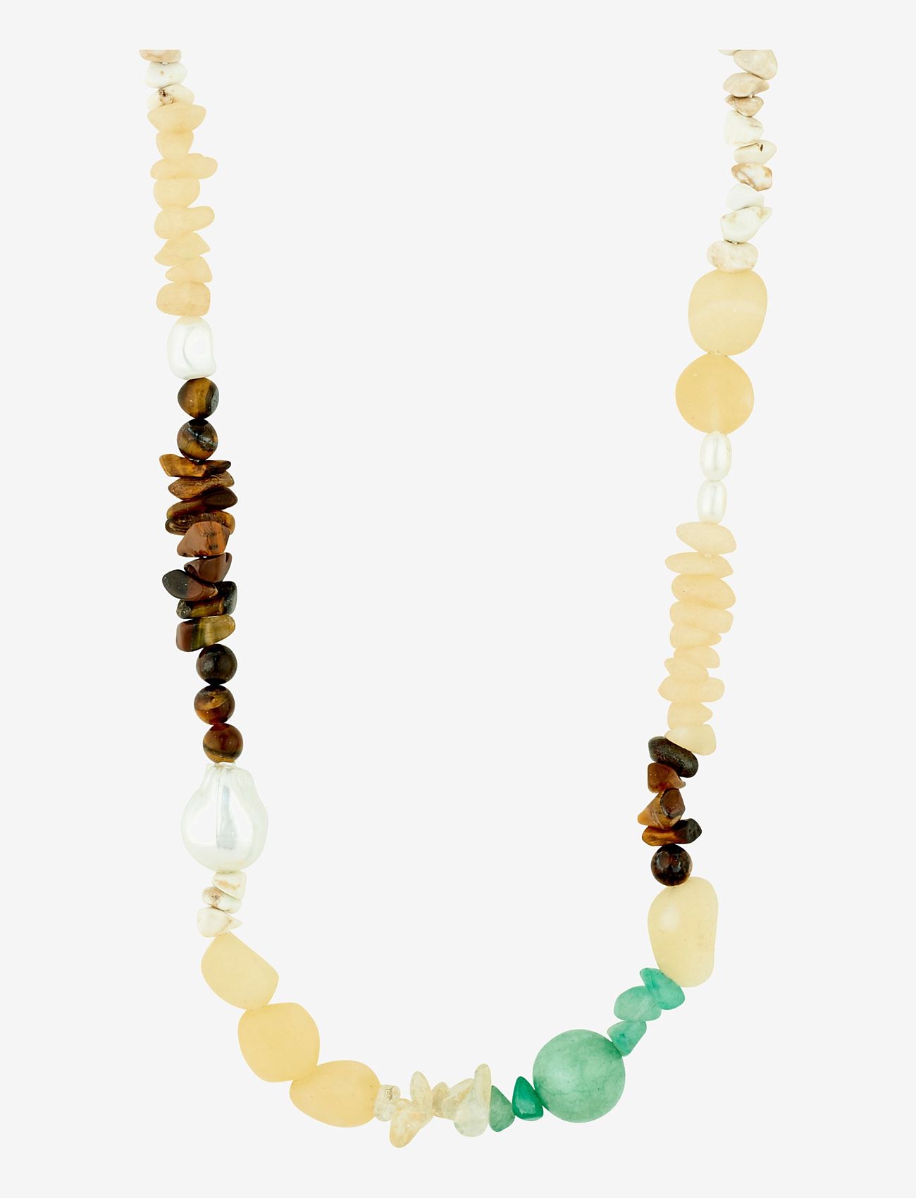 Pilgrim - CLOUD necklace - perlų vėriniai - gold plated - 0