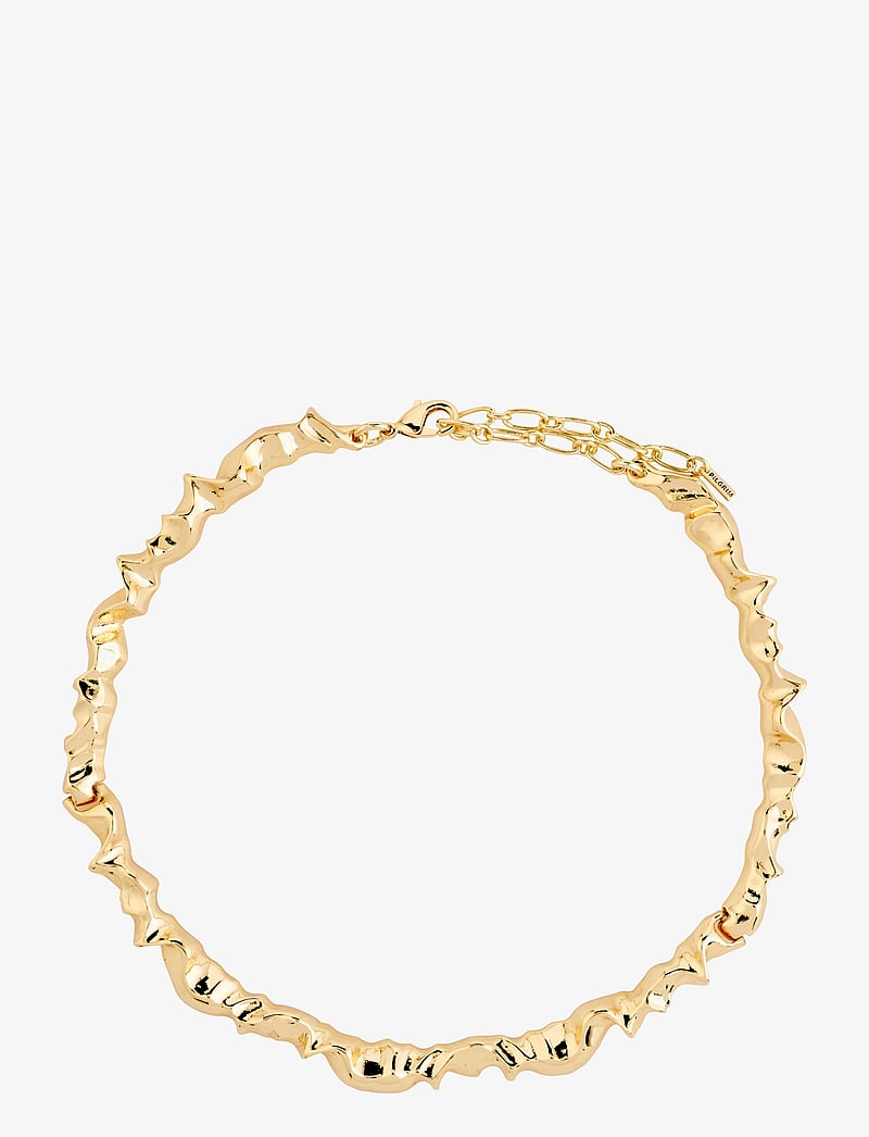 Pilgrim - SUNSET necklace gold-plated - statement-ketten - gold plated - 1