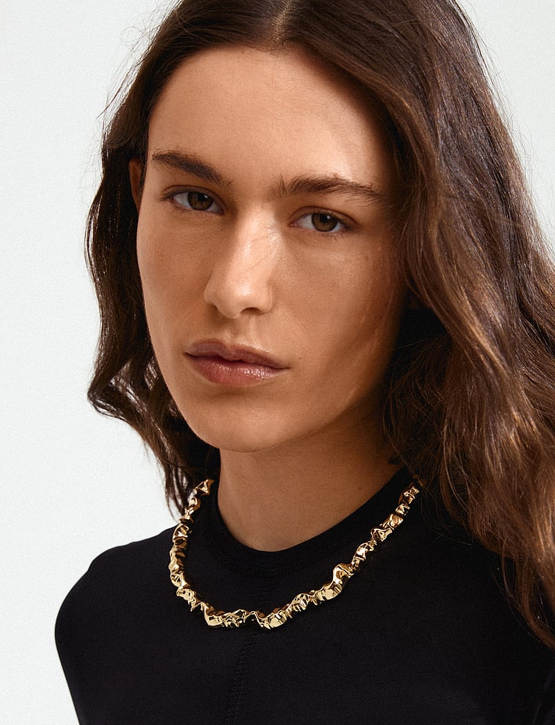 Pilgrim - SUNSET necklace gold-plated - statement-ketten - gold plated - 2