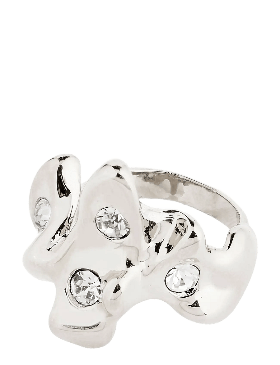 Pilgrim - SUNSET ring silver-plated - ringe - silver plated - 1