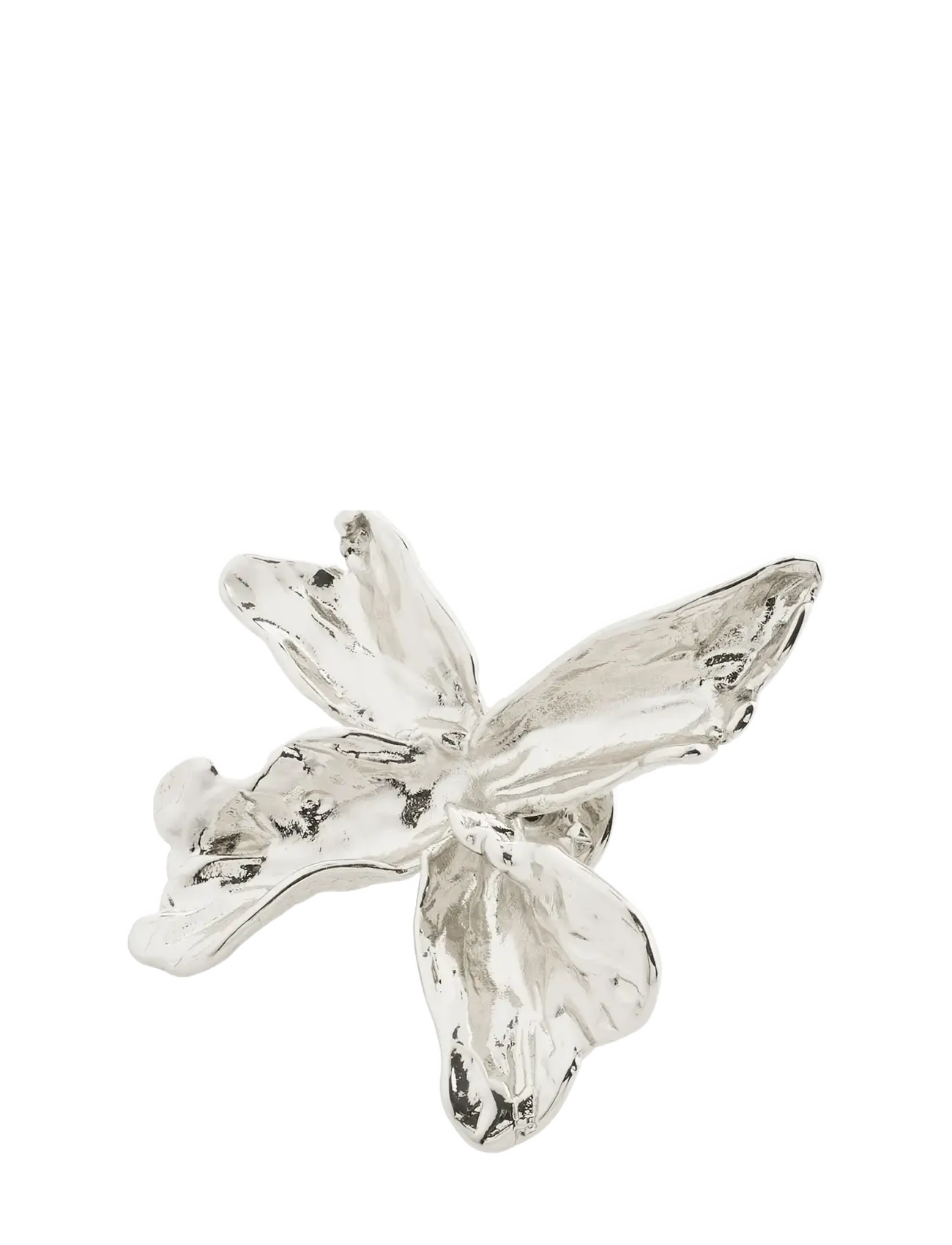 PILGRIM Dream Broche Silber-Plated Silber - One Size - Damen