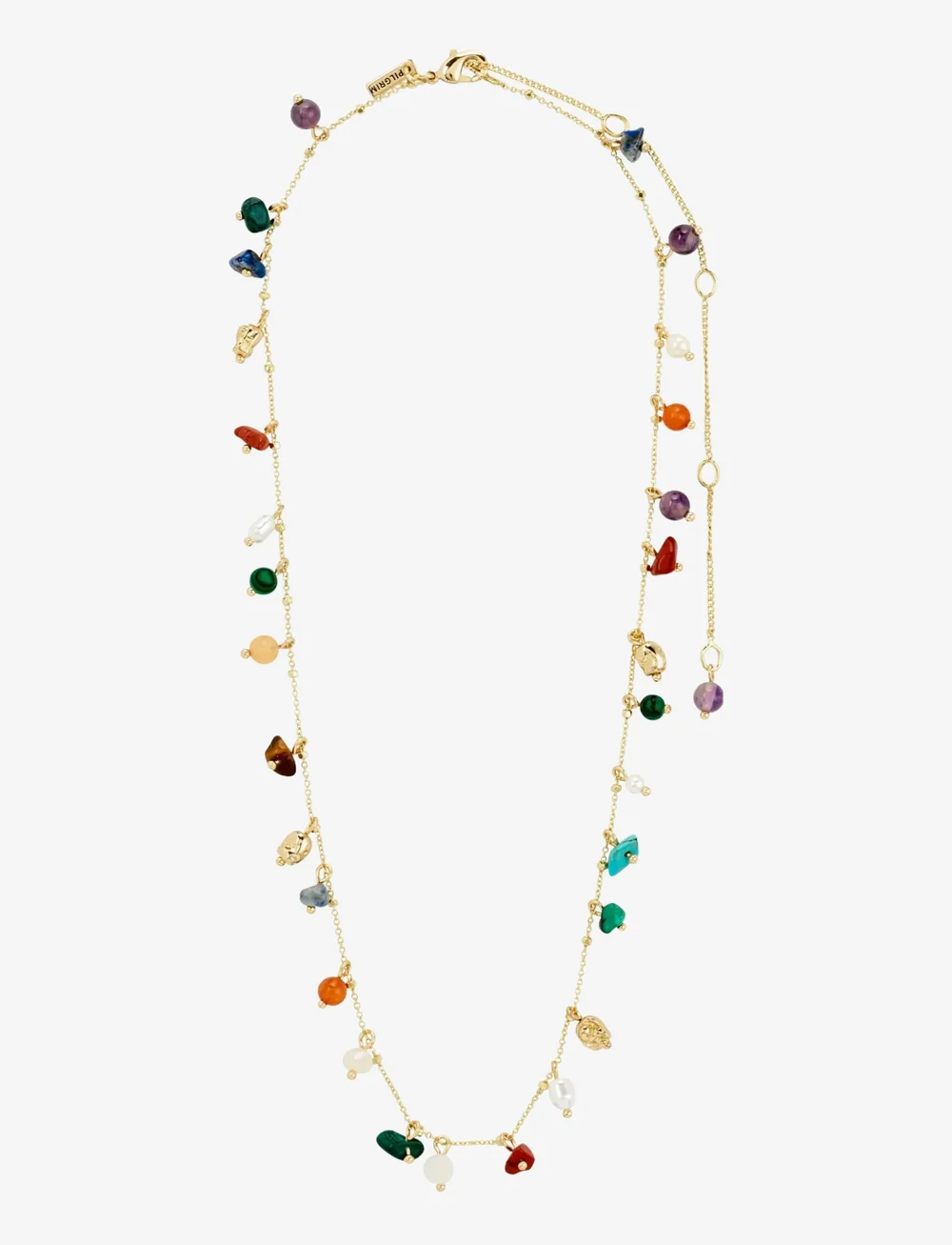 Pilgrim - BETWEEN necklace gold-plated - kaelaketid - gold plated - 2