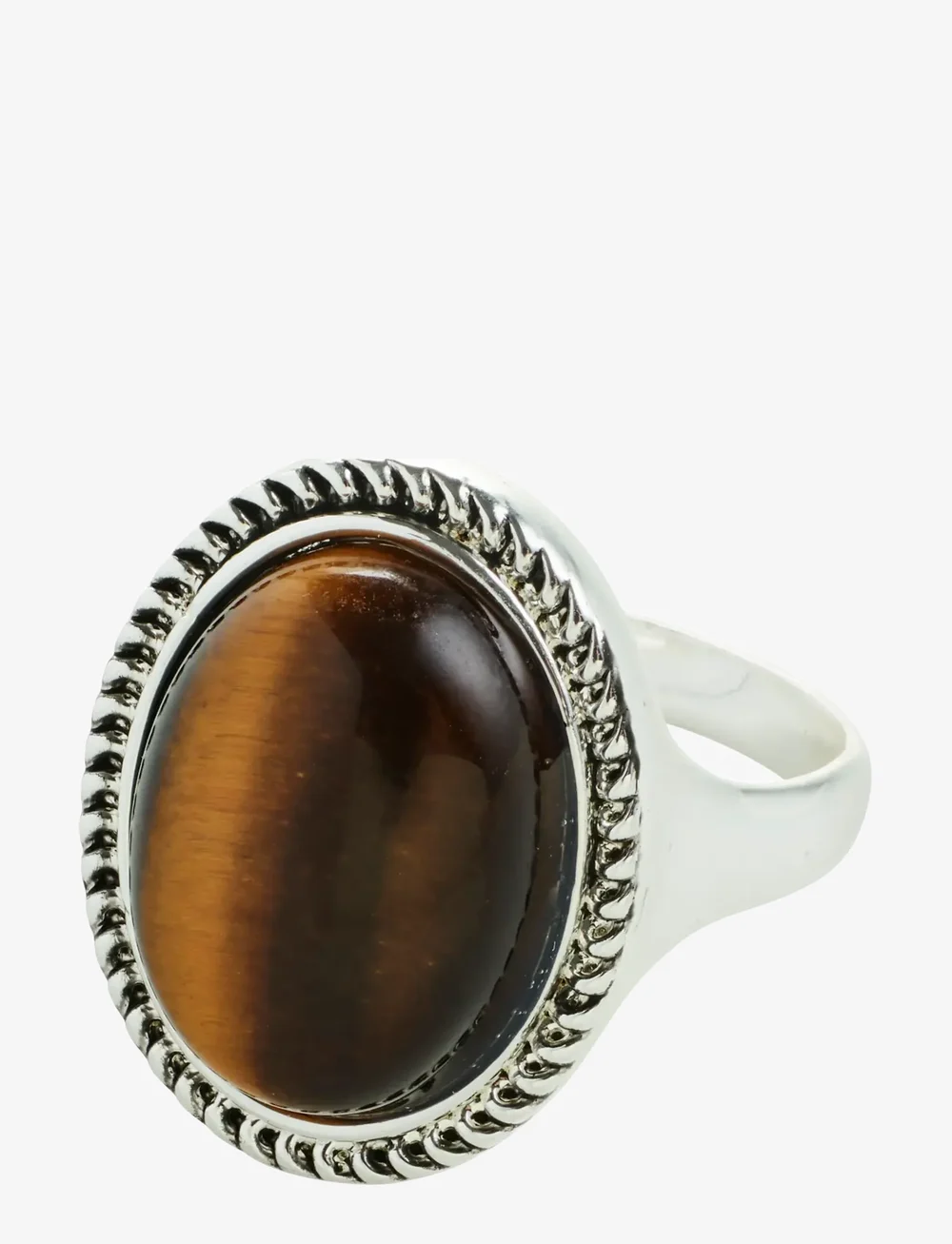 Pilgrim - BETWEEN ring silver-plated - konfirmationstøj - silver plated - 1