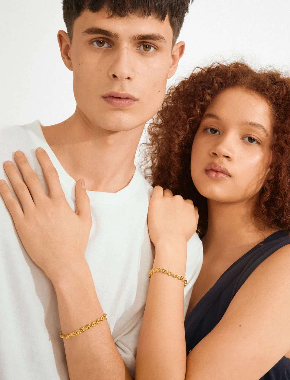 Pilgrim - SENSE bracelet gold-plated - käeketid - gold plated - 2