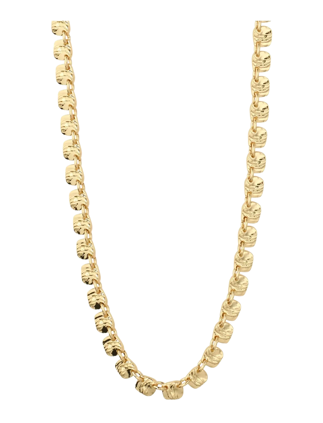 PILGRIM Sense Kette Gold-Plated Gold - One Size - Damen