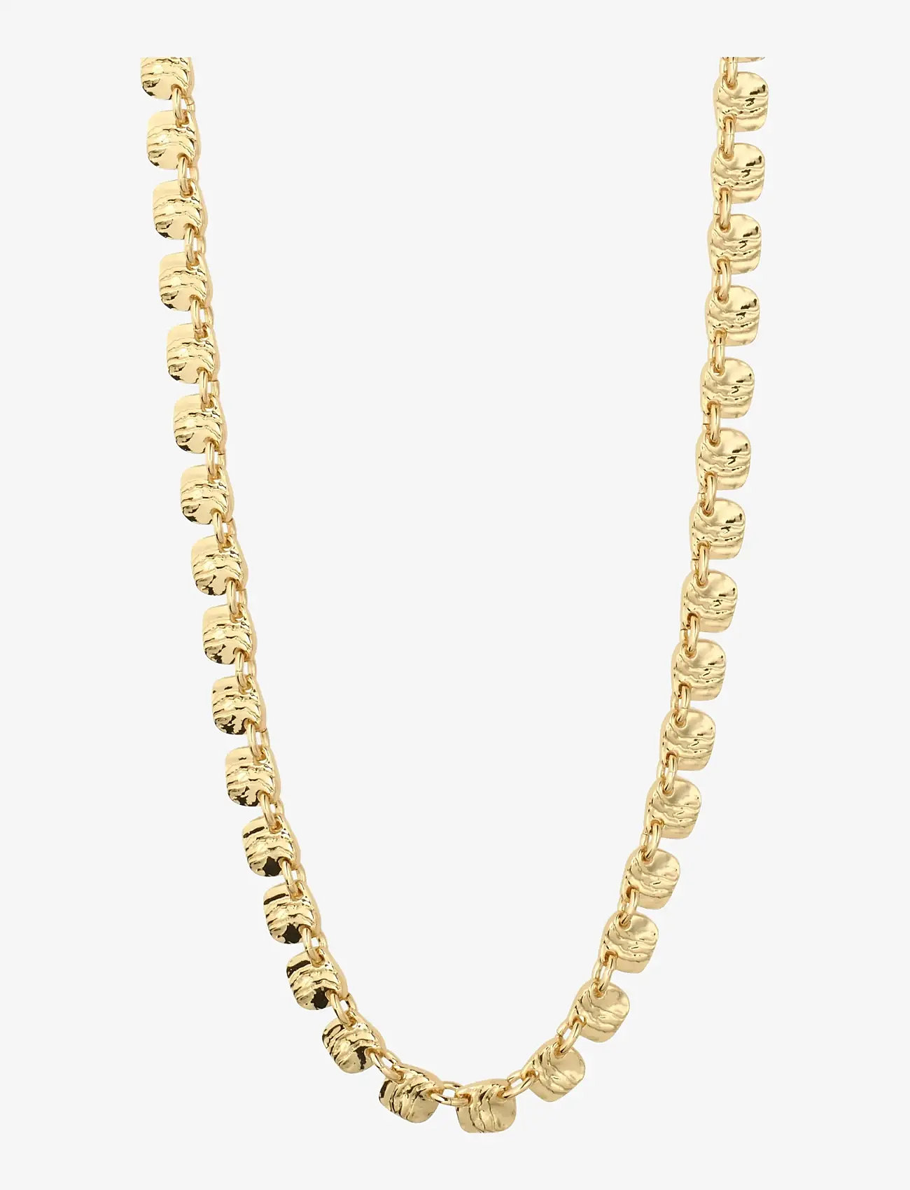 Pilgrim - SENSE necklace gold-plated - konfirmationstøj - gold plated - 1