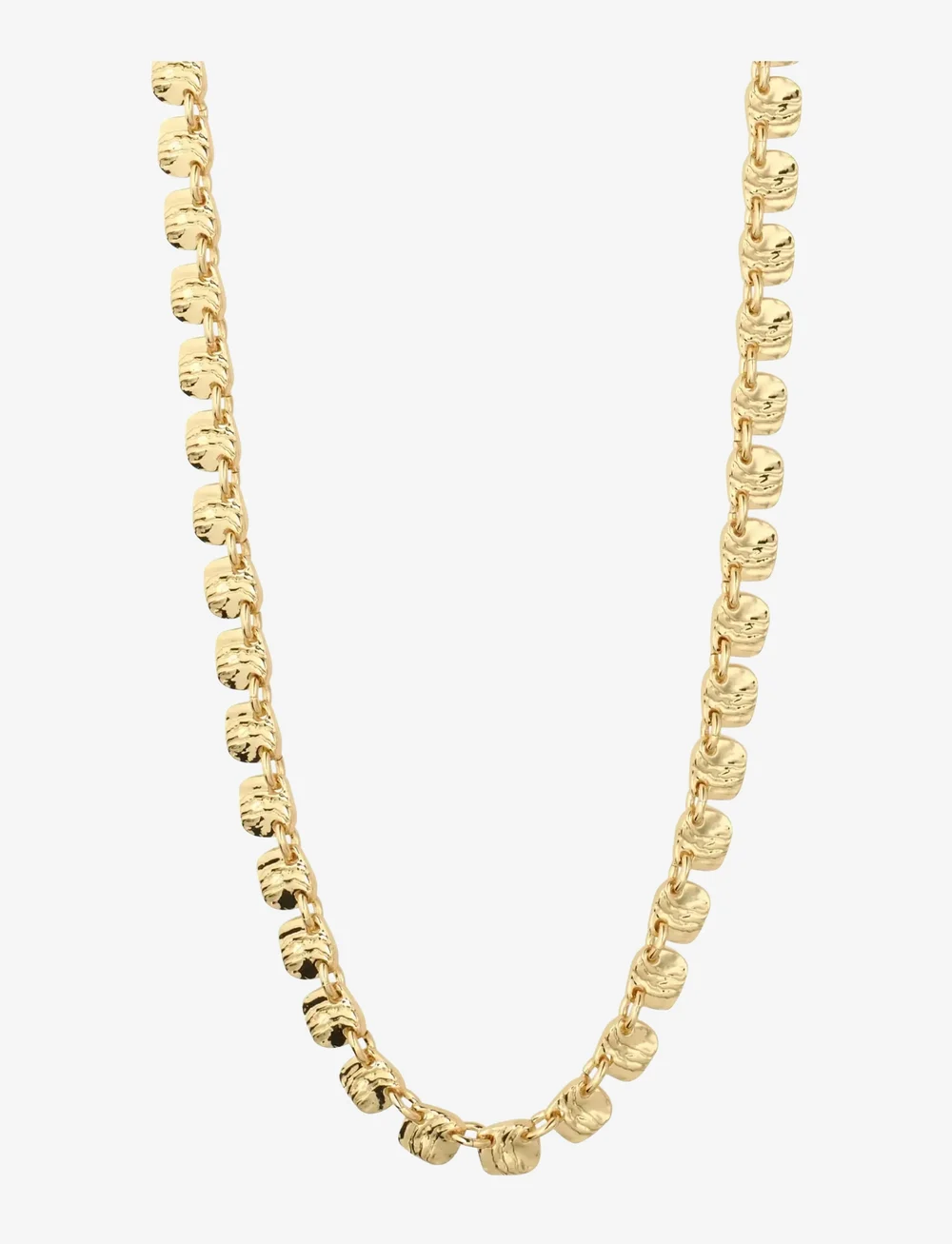 Pilgrim - SENSE necklace gold-plated - colliers chaîne - gold plated - 1