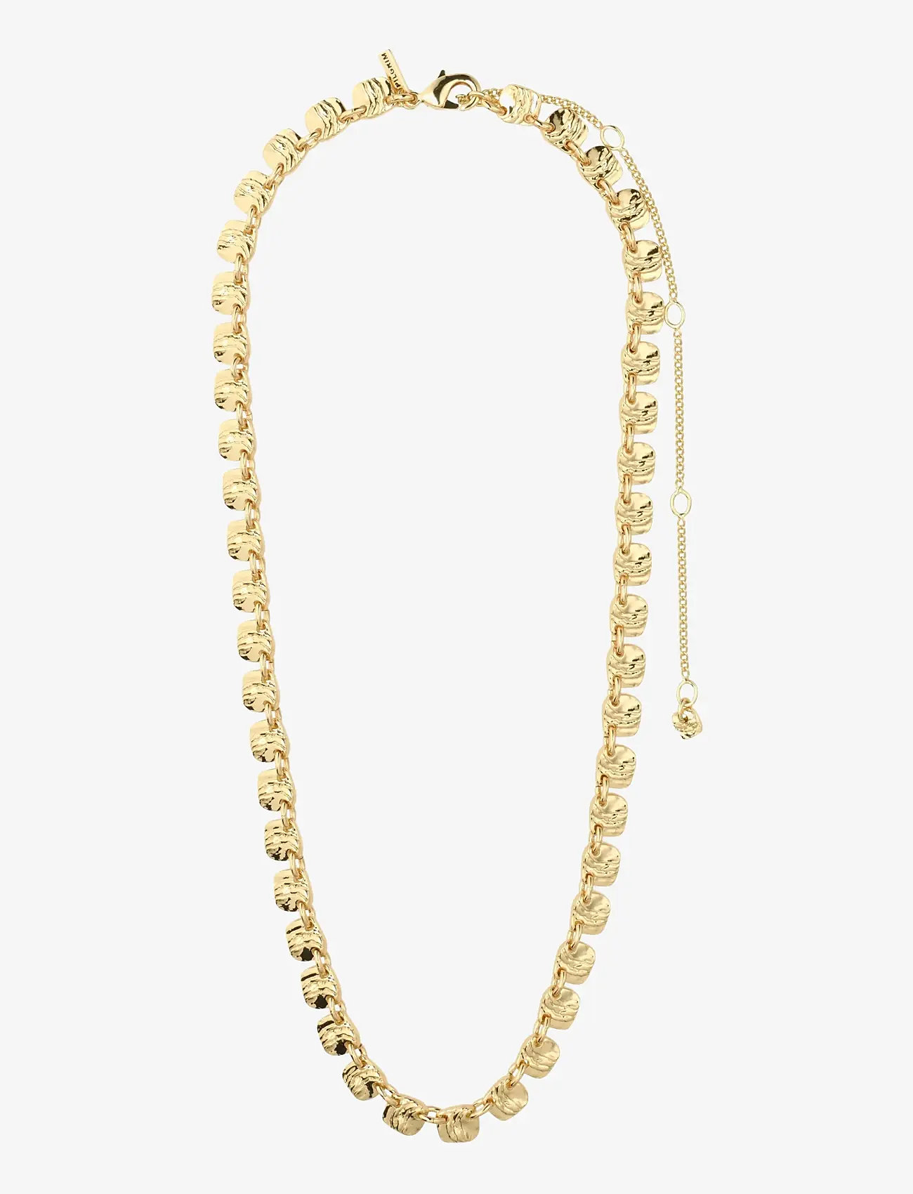 Pilgrim - SENSE necklace gold-plated - konfirmationstøj - gold plated - 2