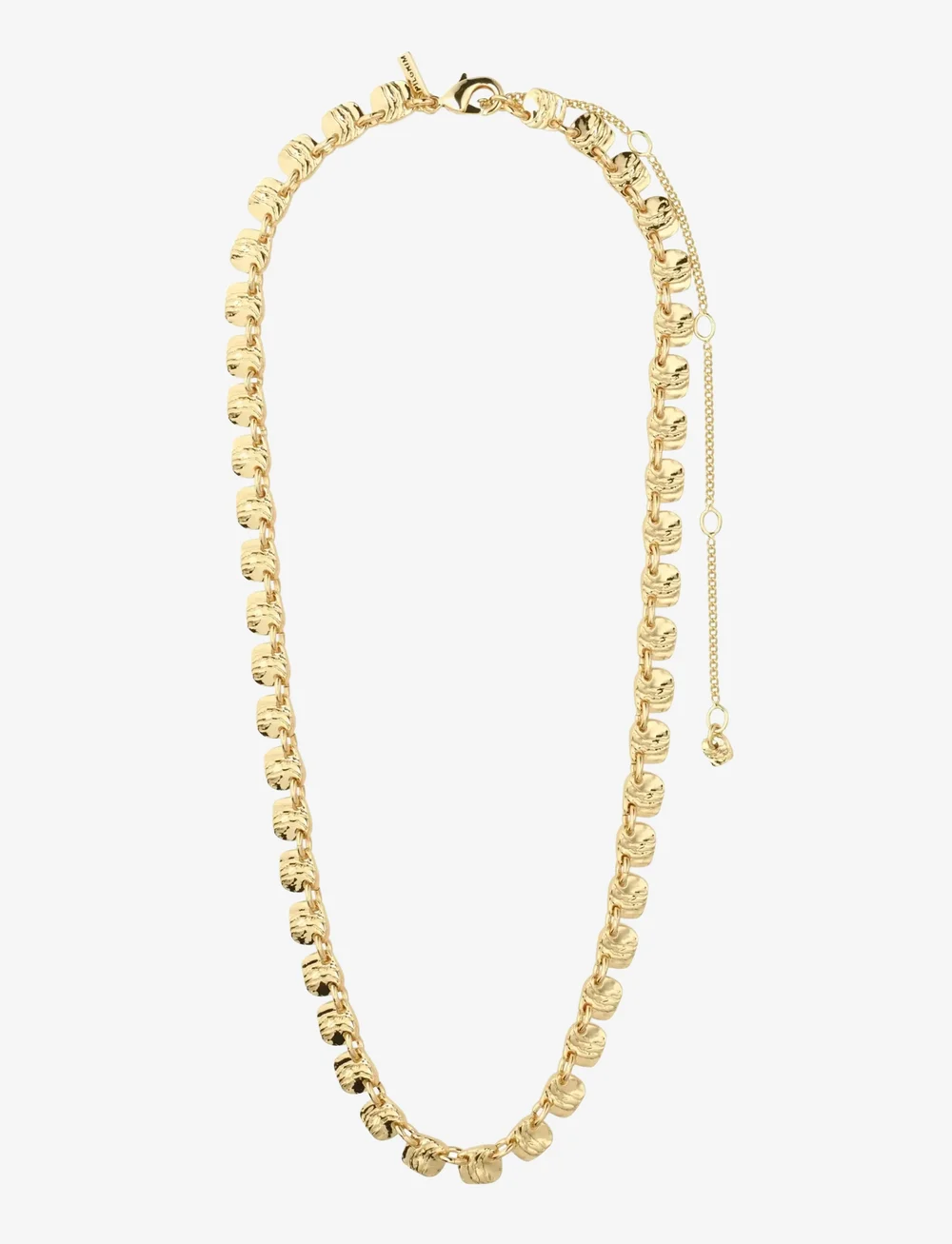 Pilgrim - SENSE necklace gold-plated - colliers chaîne - gold plated - 2