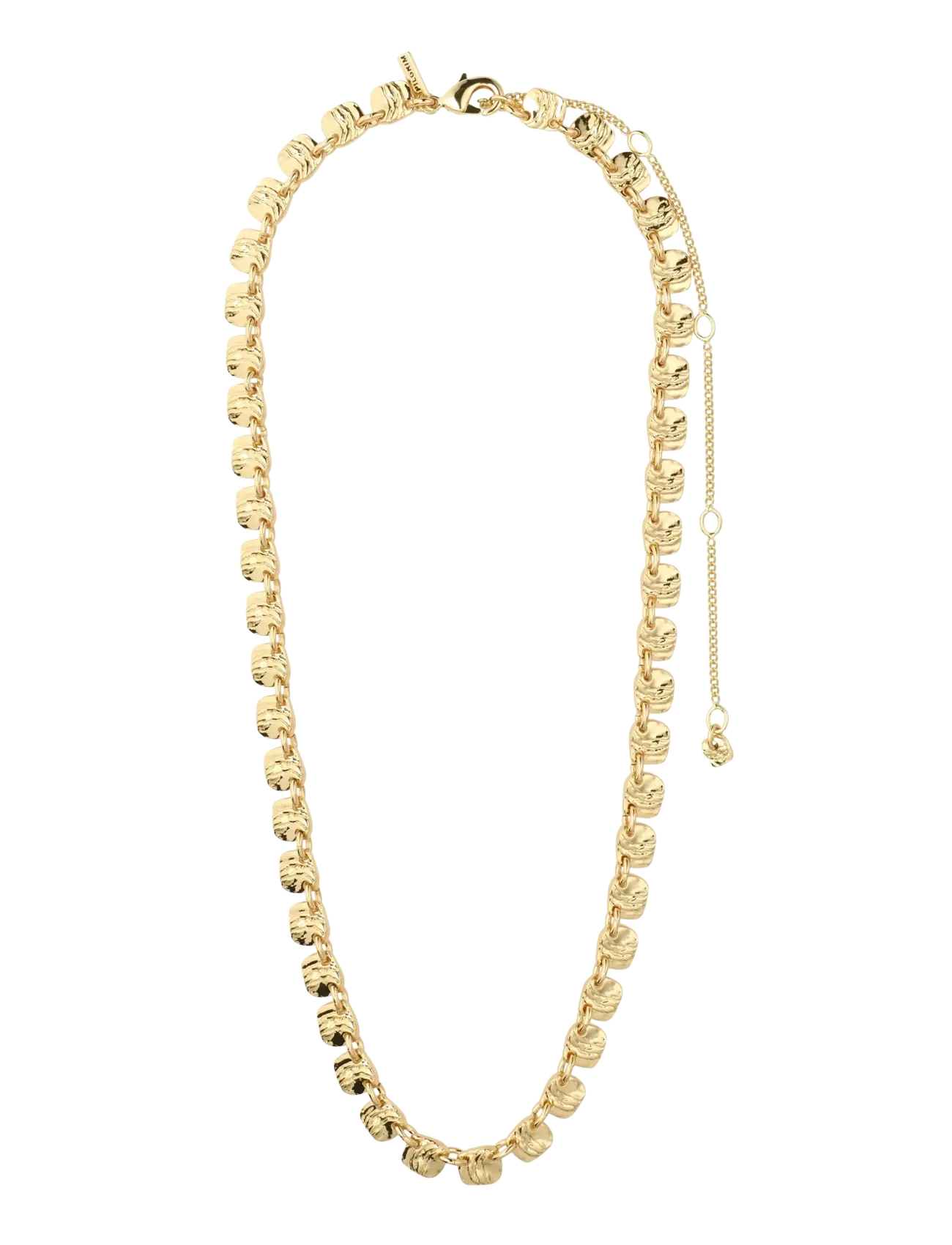 Pilgrim - SENSE necklace gold-plated - lenkekjeder - gold plated - 2