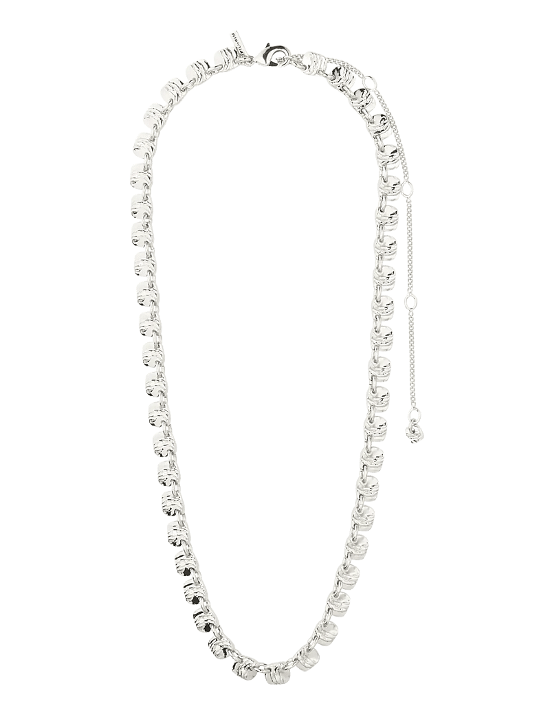 Pilgrim - SENSE necklace silver-plated - konfirmationstøj - silver plated - 2