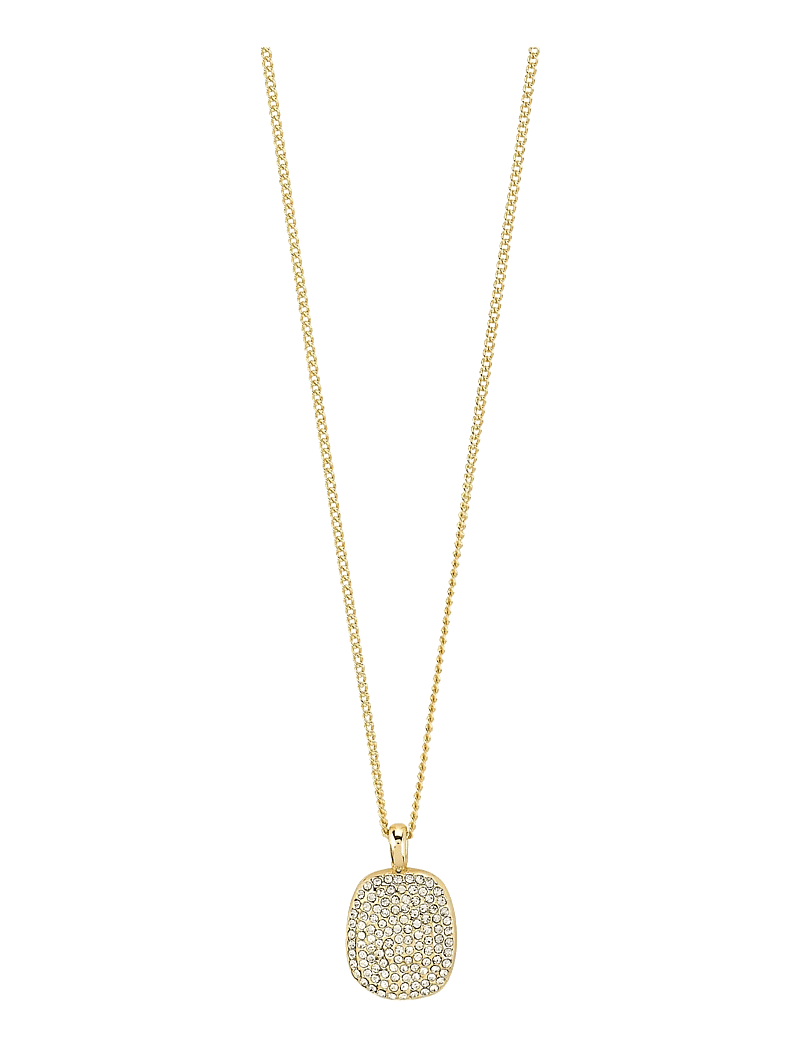 Pilgrim - EMBER necklace gold-plated - halskæder med vedhæng - gold plated - 1