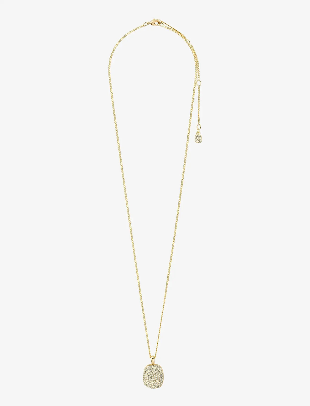 Pilgrim - EMBER necklace gold-plated - halskæder med vedhæng - gold plated - 2