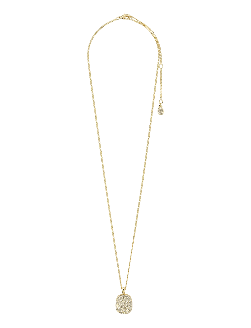 Pilgrim - EMBER necklace gold-plated - halskæder med vedhæng - gold plated - 2