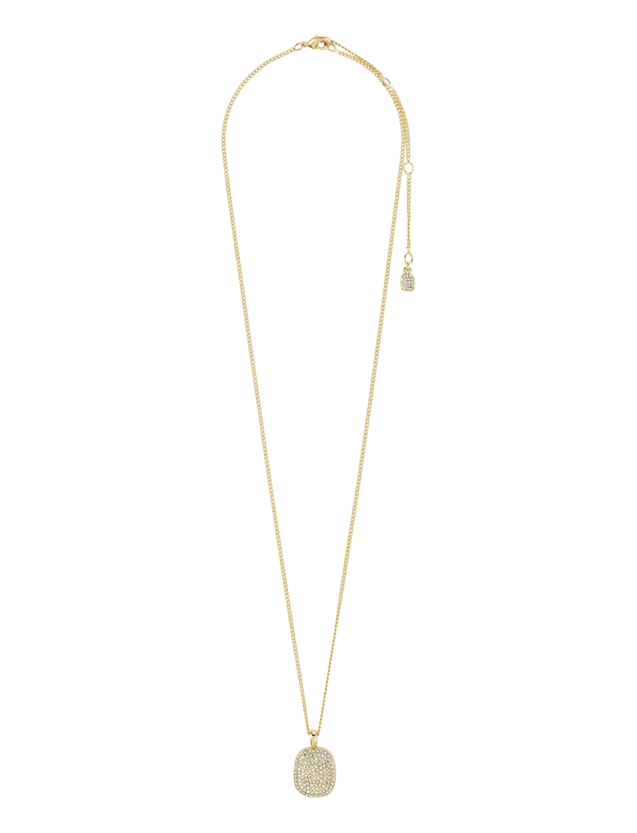 Pilgrim - EMBER necklace gold-plated - ketten mit anhänger - gold plated - 2