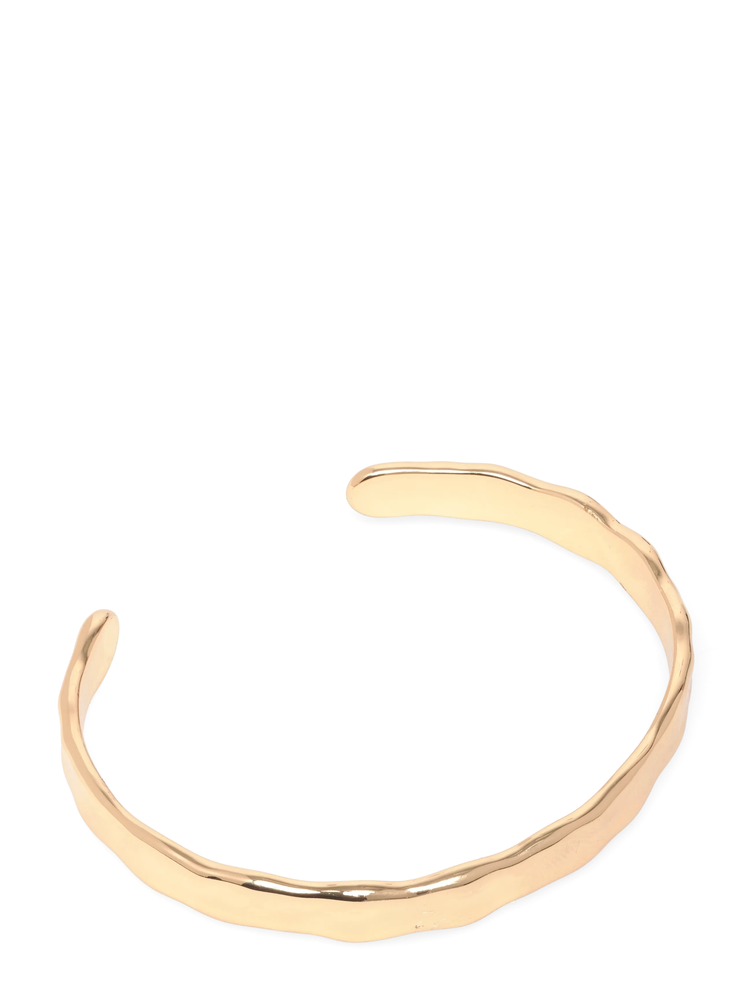 Pilgrim EMBER bracelet gold-plated - Bangles - GOLD PLATED / gold