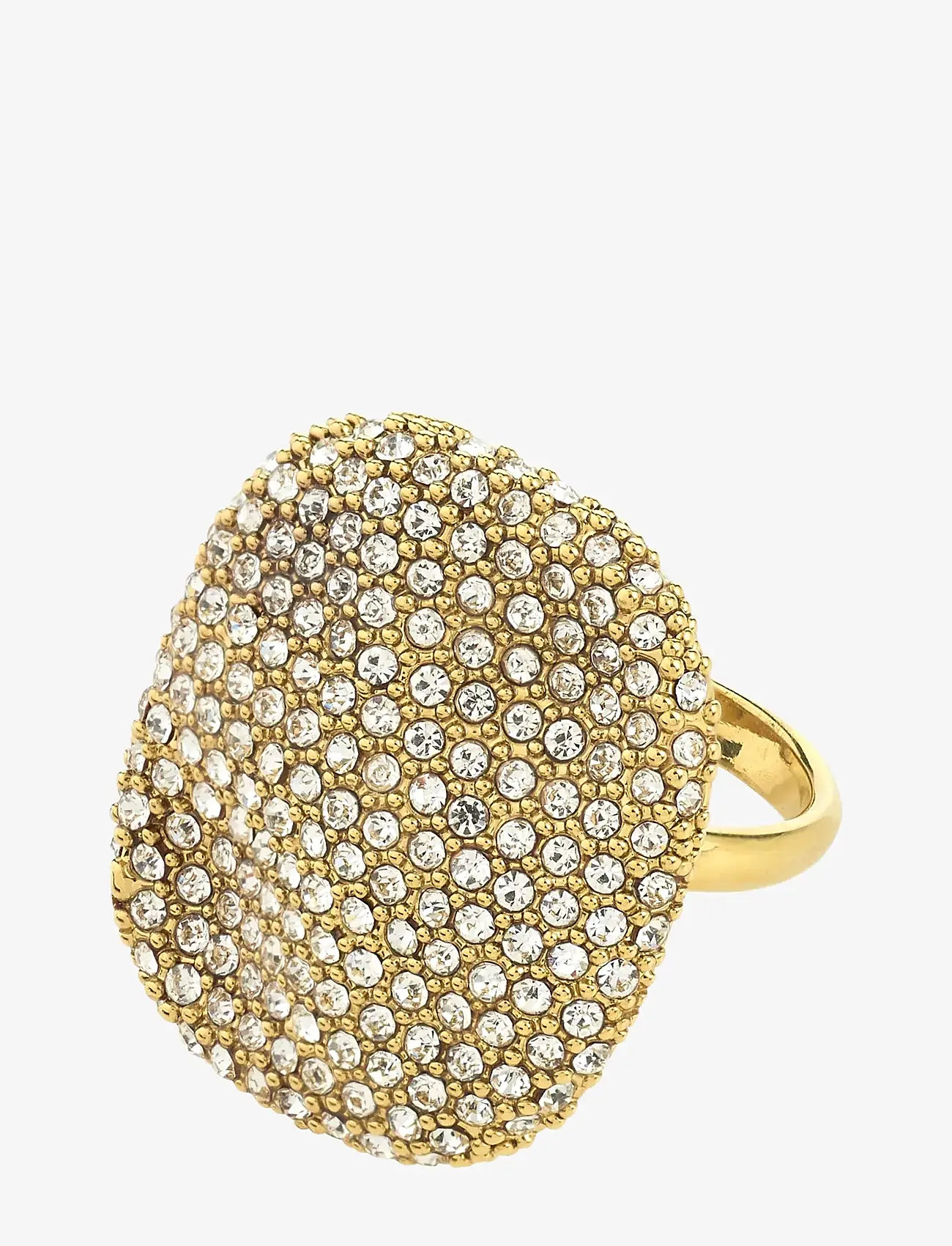 Pilgrim - EMBER ring gold-plated - konfirmatsioon - gold plated - 1