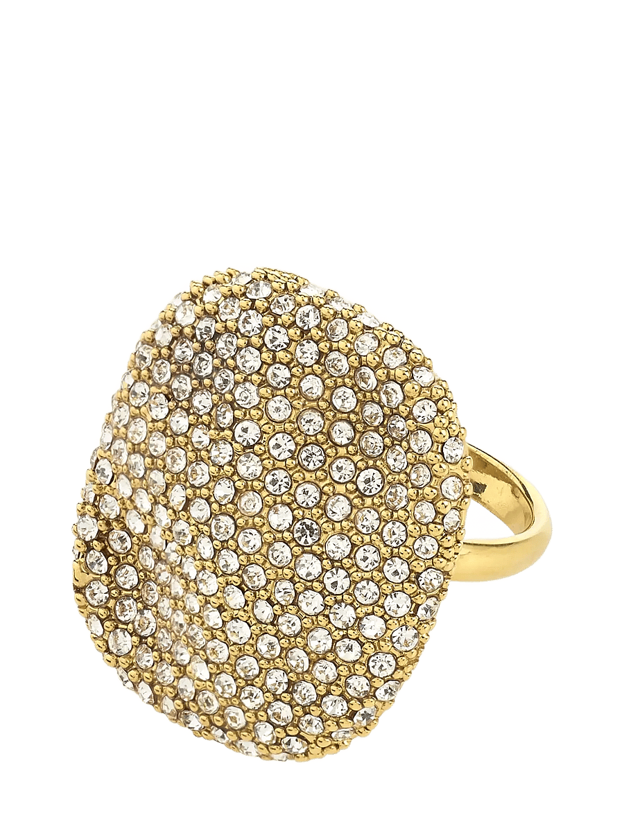 Pilgrim - EMBER ring gold-plated - confirmation - gold plated - 1