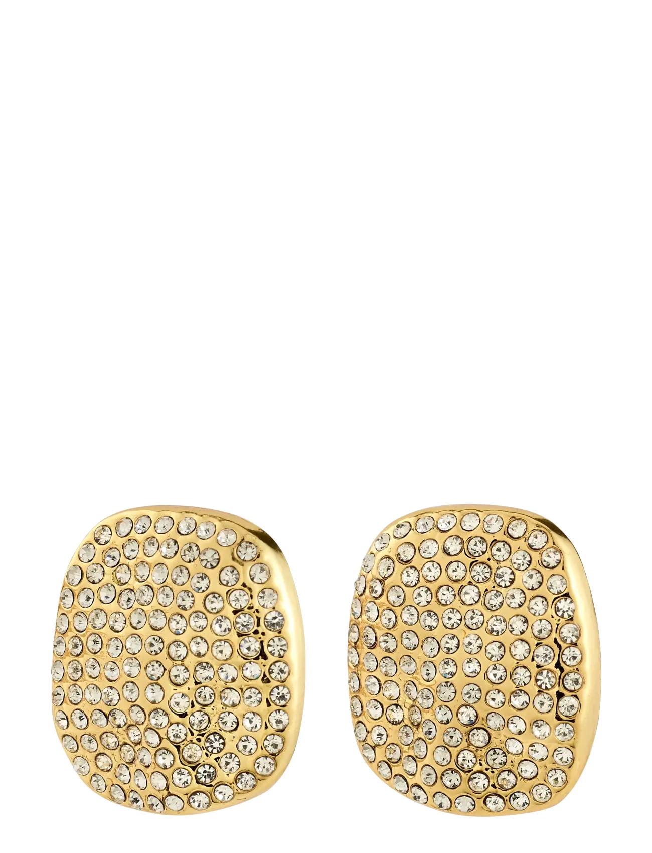 PILGRIM Ember Ohrringe Gold-Plated Gold - One Size - Damen