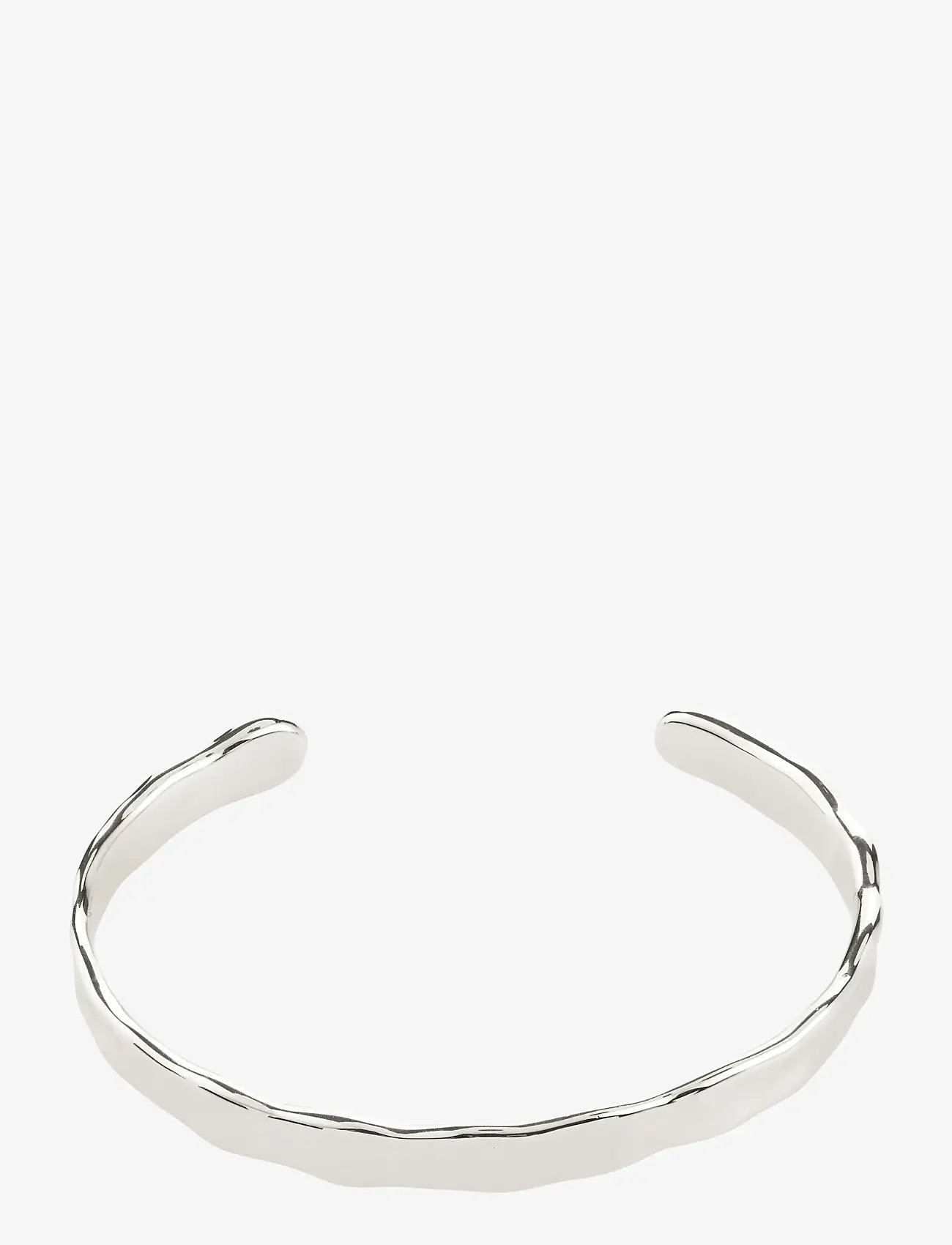 Pilgrim - EMBER bracelet silver-plated - konfirmatsioon - silver plated - 1