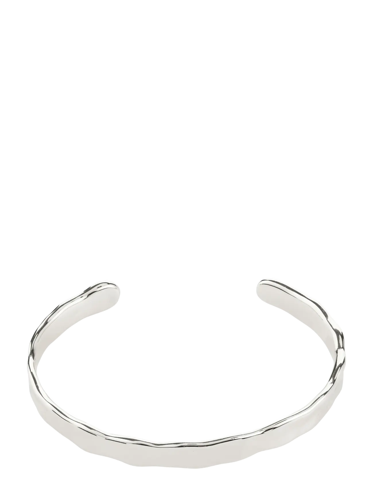 Pilgrim EMBER bracelet silver-plated - CPH fashion week - SILVER PLATED / silver