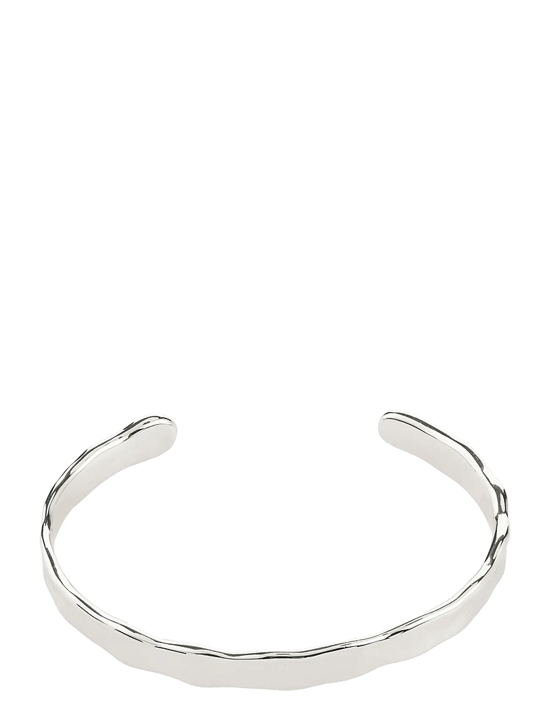 Pilgrim - EMBER bracelet silver-plated - konfirmatsioon - silver plated - 1