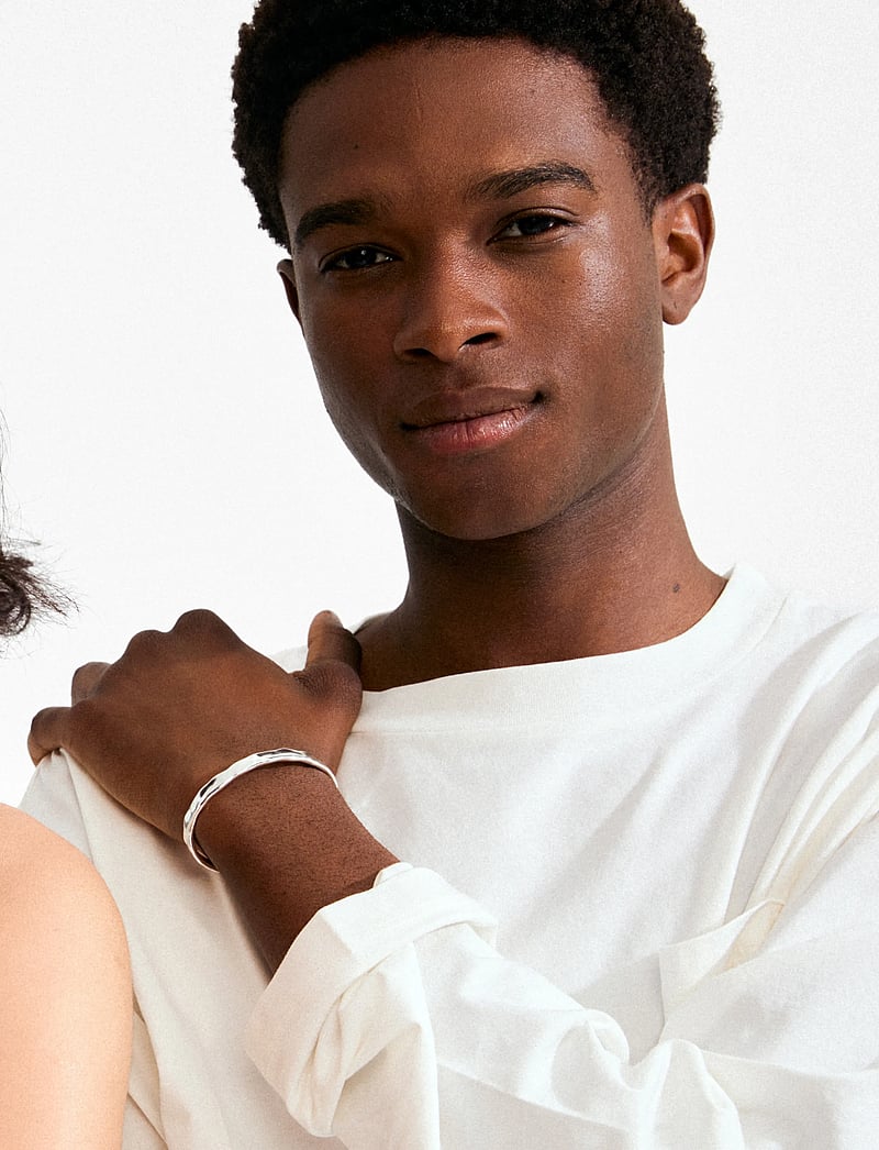 Pilgrim - EMBER bracelet silver-plated - konfirmatsioon - silver plated - 2