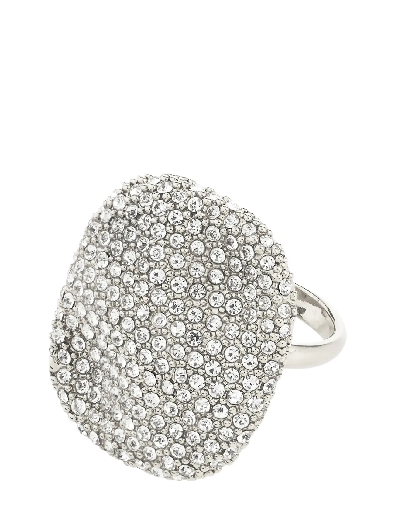 PILGRIM Ember Ring Silber-Plated Silber - One Size - Damen